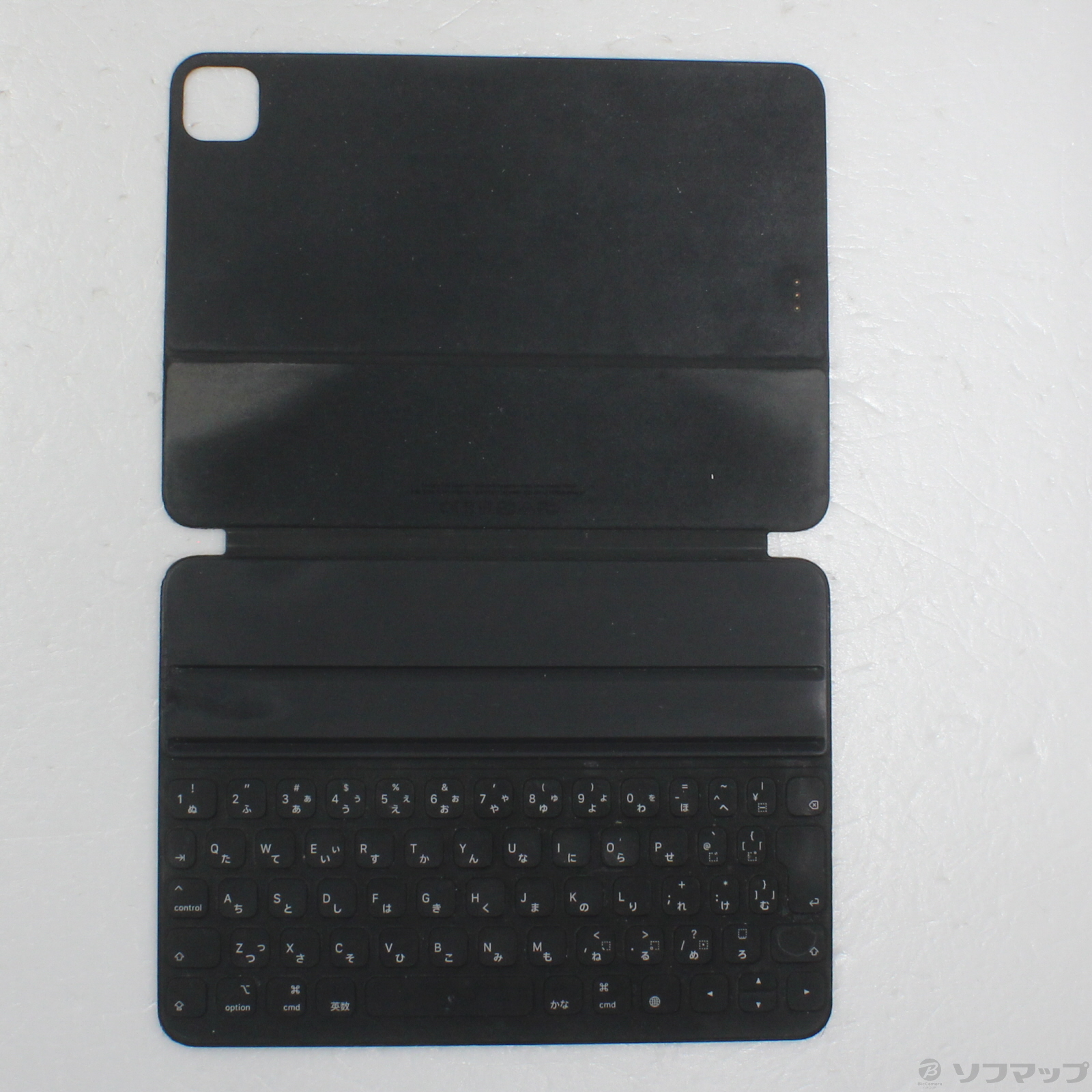 【動作確認済み】Smart Keyboard Folio MXNK2J/A 中古】11インチ iPad Pro (第2世代) 用 Smart Keyboard Folio 日本語