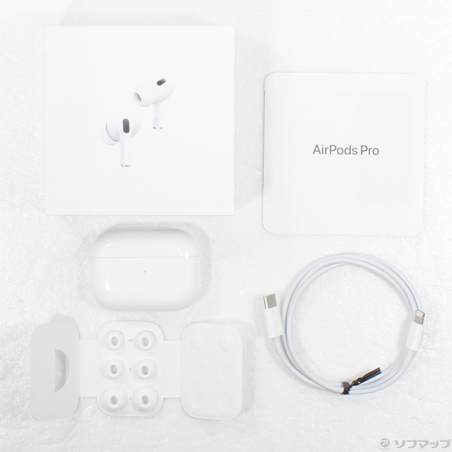 中古】AirPods Pro 第2世代 [2133069921196] - リコレ！|ビックカメラ