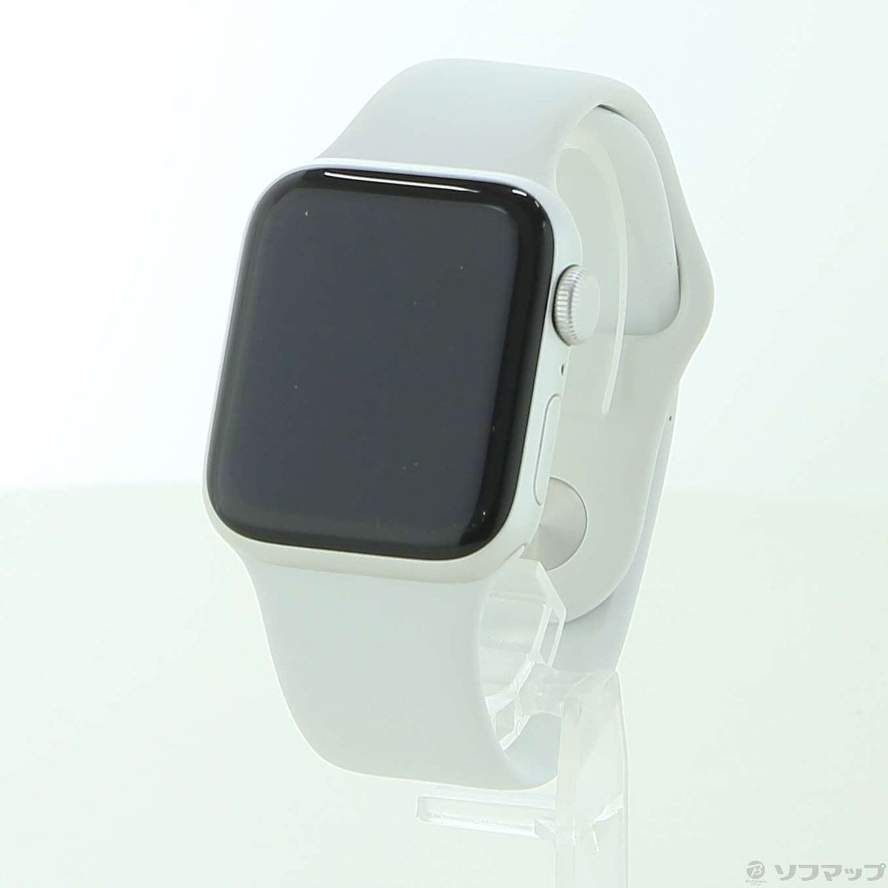 中古】Apple Watch SE 第2世代 GPS 40mm シルバーアルミニウム 中古】Apple Watch SE 第2世代 GPS 40mm シルバーアルミニウム