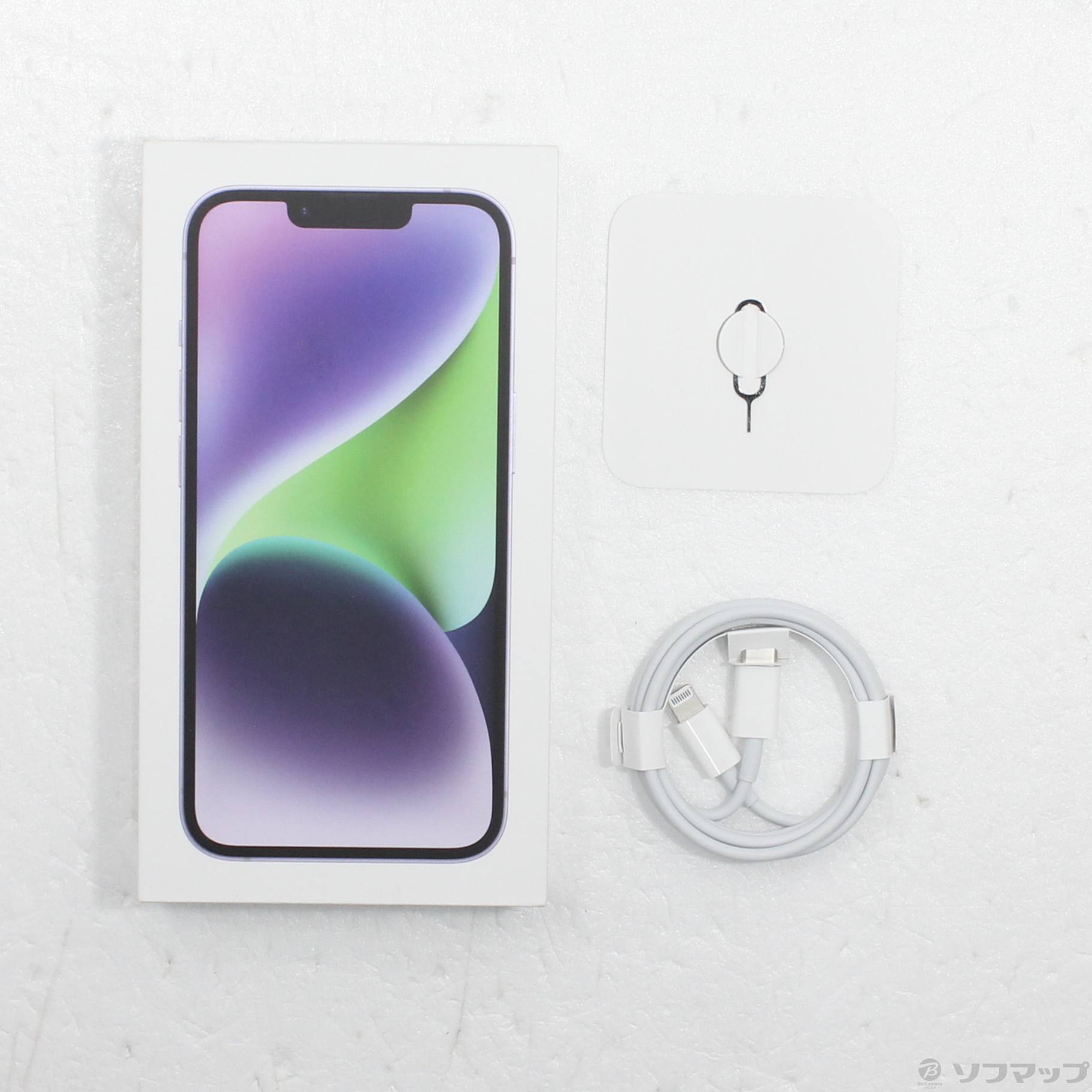 iPhone 14 128GB SIM�t���[ [�p�[�v��]�̐��i�摜5