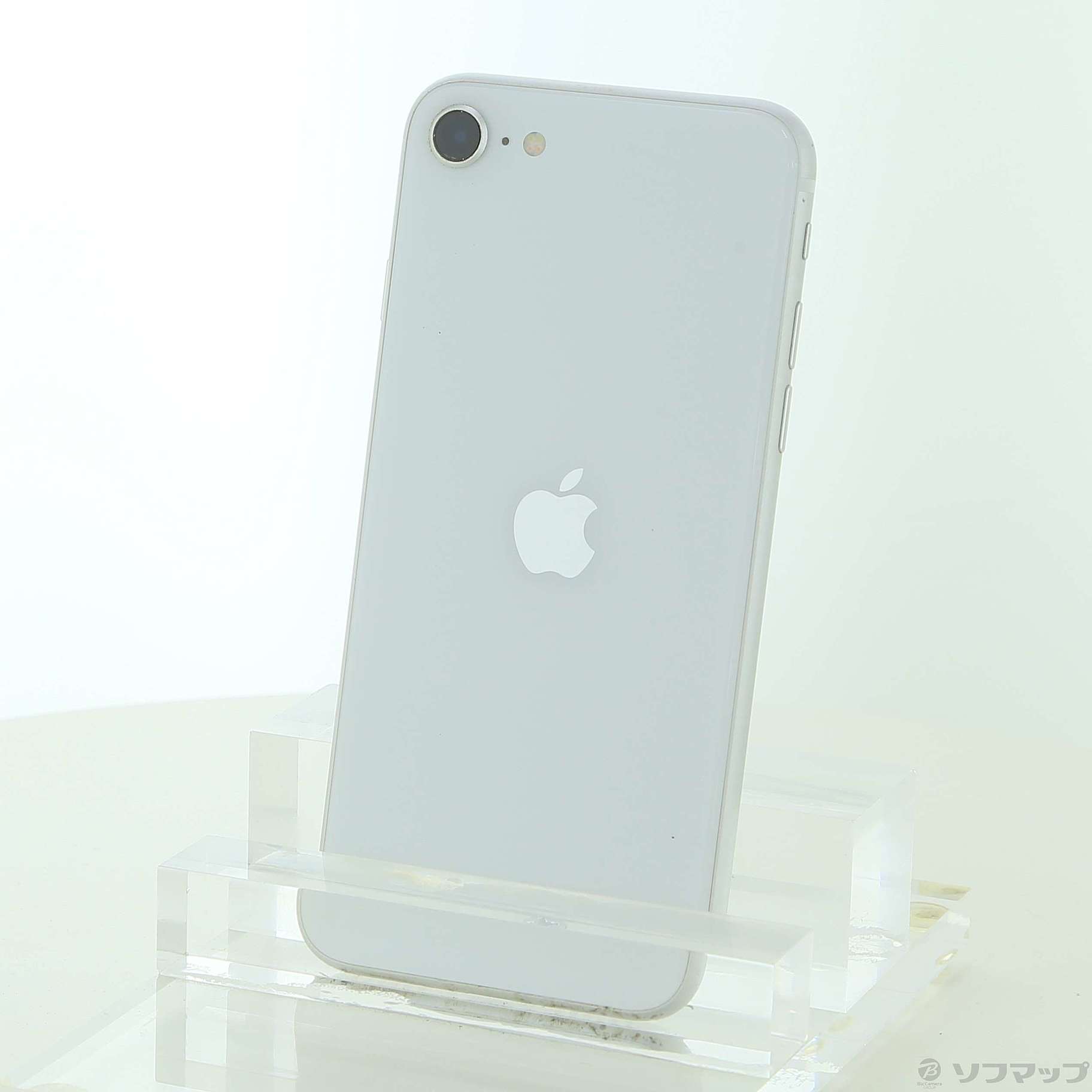 iPhone SE (��2����) 128GB SIM�t���[ [�z���C�g]