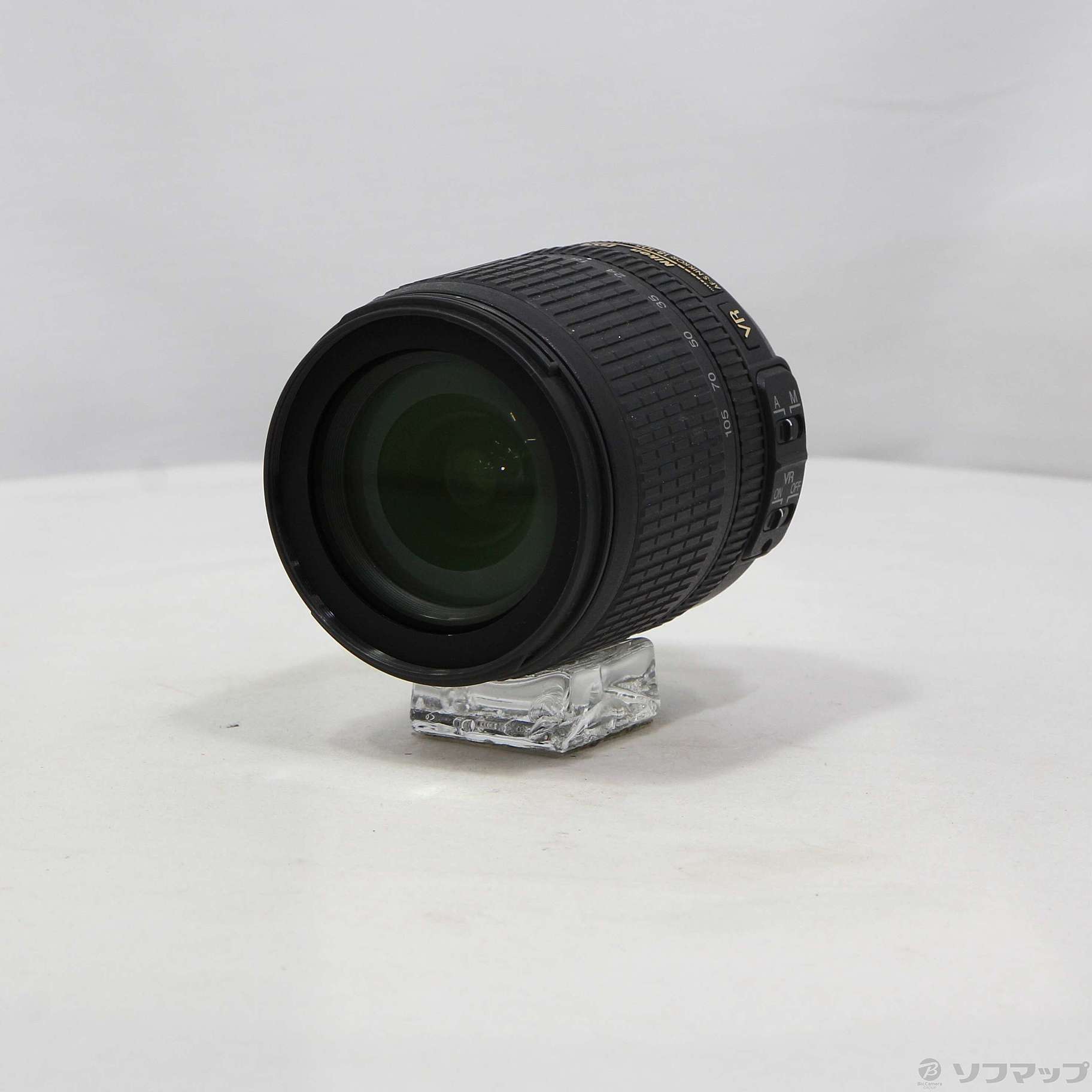 Nikon AF-S DX 18-105mm F3.5-5.6 G ED VR