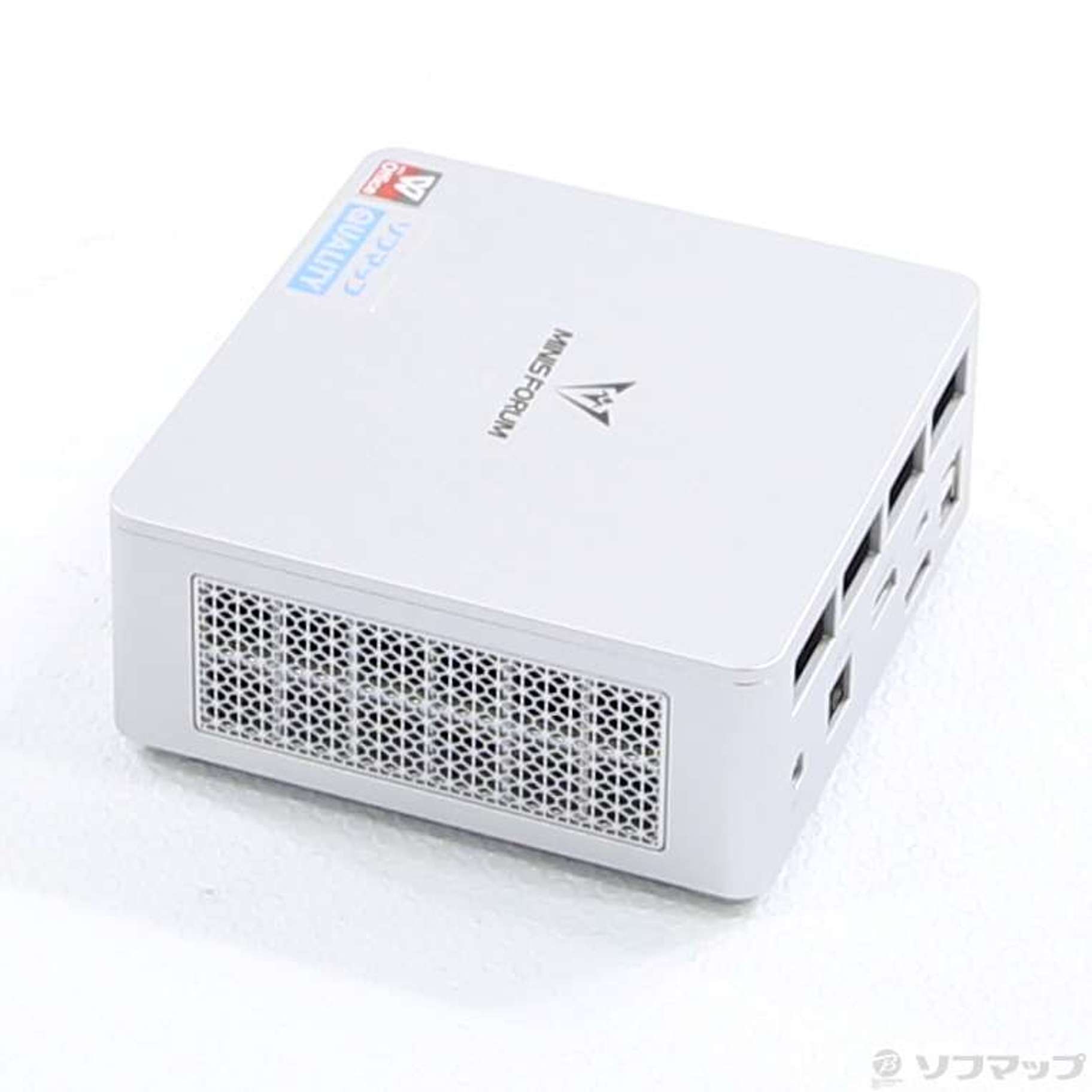 中古】MINISFORUM UM680 Slim [2133069922735] - リコレ