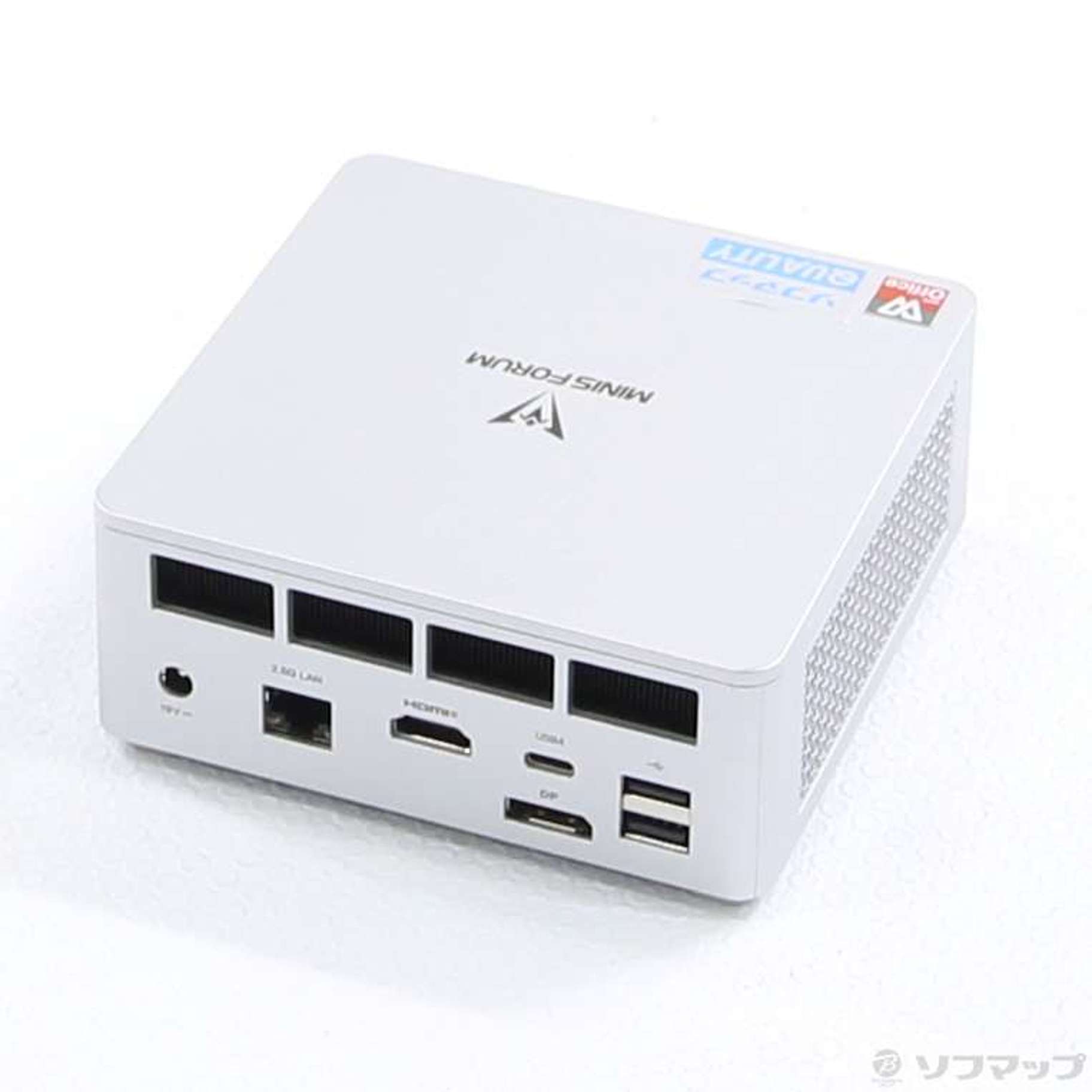 中古】MINISFORUM UM680 Slim [2133069922735] - リコレ