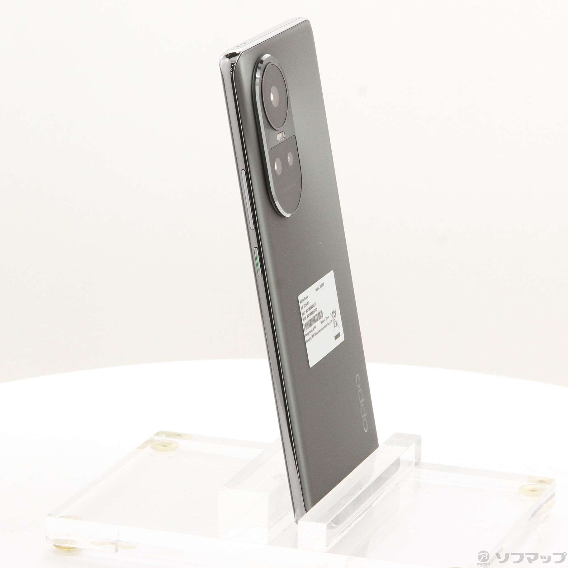 OPPO Reno10 Pro 5G SoftBank [�V���o�[�O���[]�̐��i�摜4