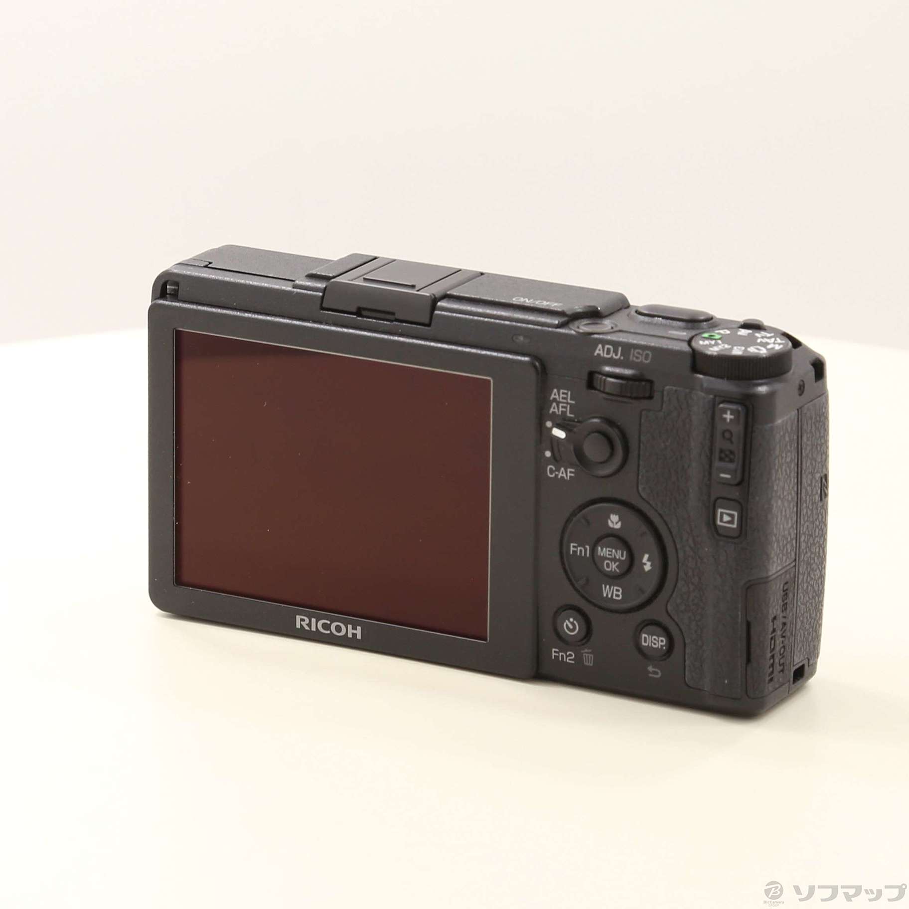 中古】RICOH GR II [2133069933564] - リコレ！|ビックカメラグループ