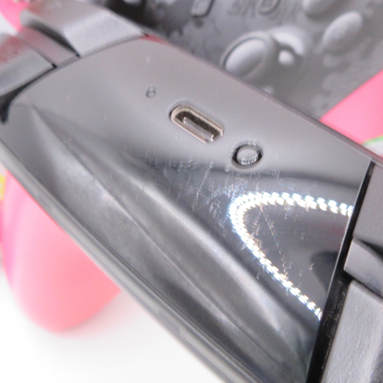 中古】Nintendo Switch Proコントローラー スプラトゥーン2