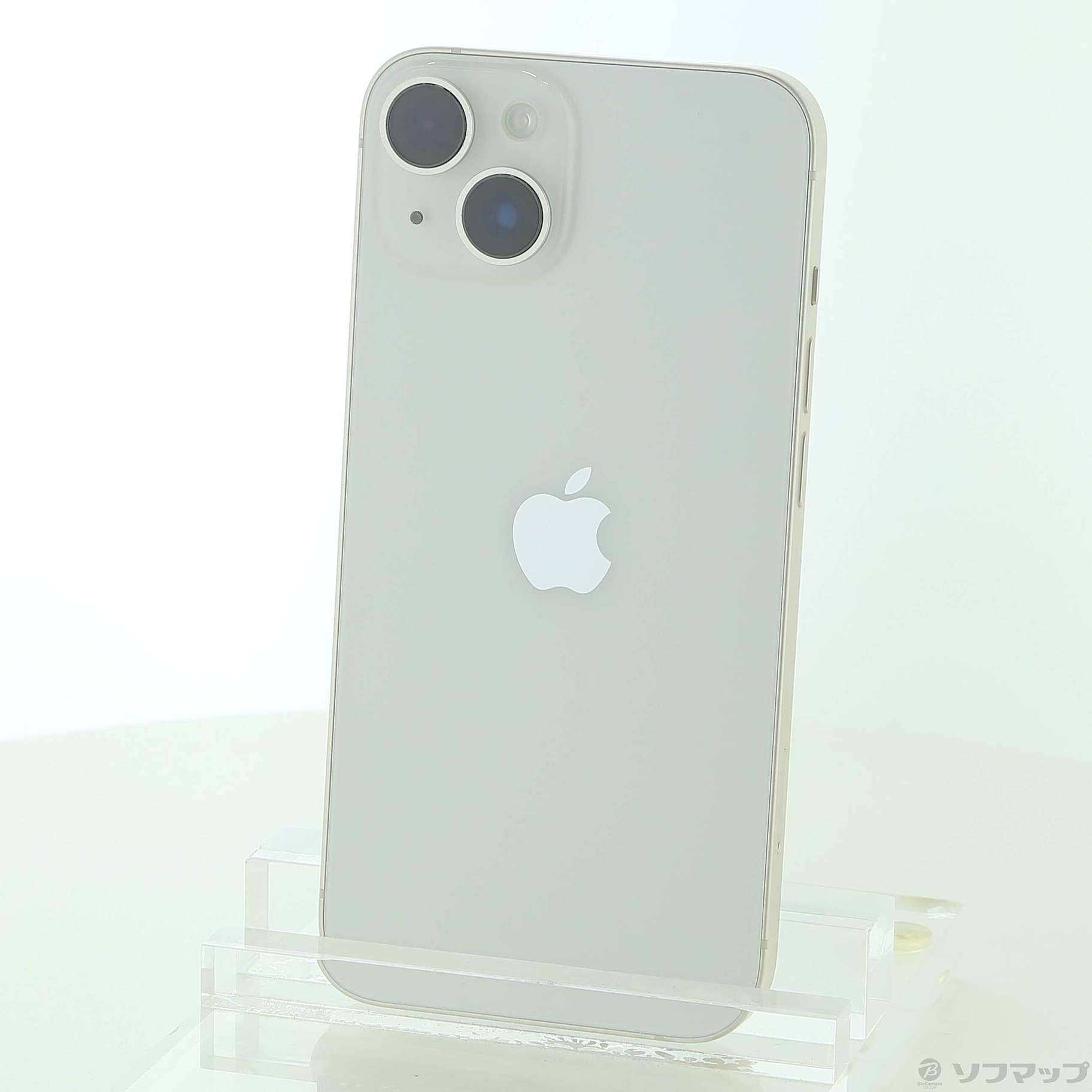 iPhone 14 128GB SIMフリー [スターライト] 中古(白ロム)価格比較