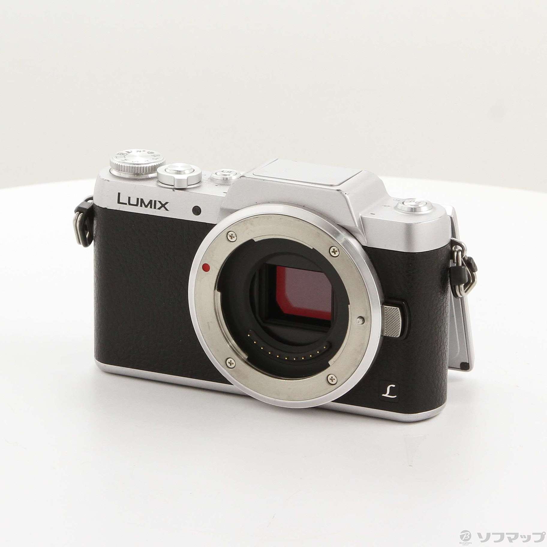 中古】期間特価対象品 DMC-GF7 S ボディ [2133069935445] - リコレ 