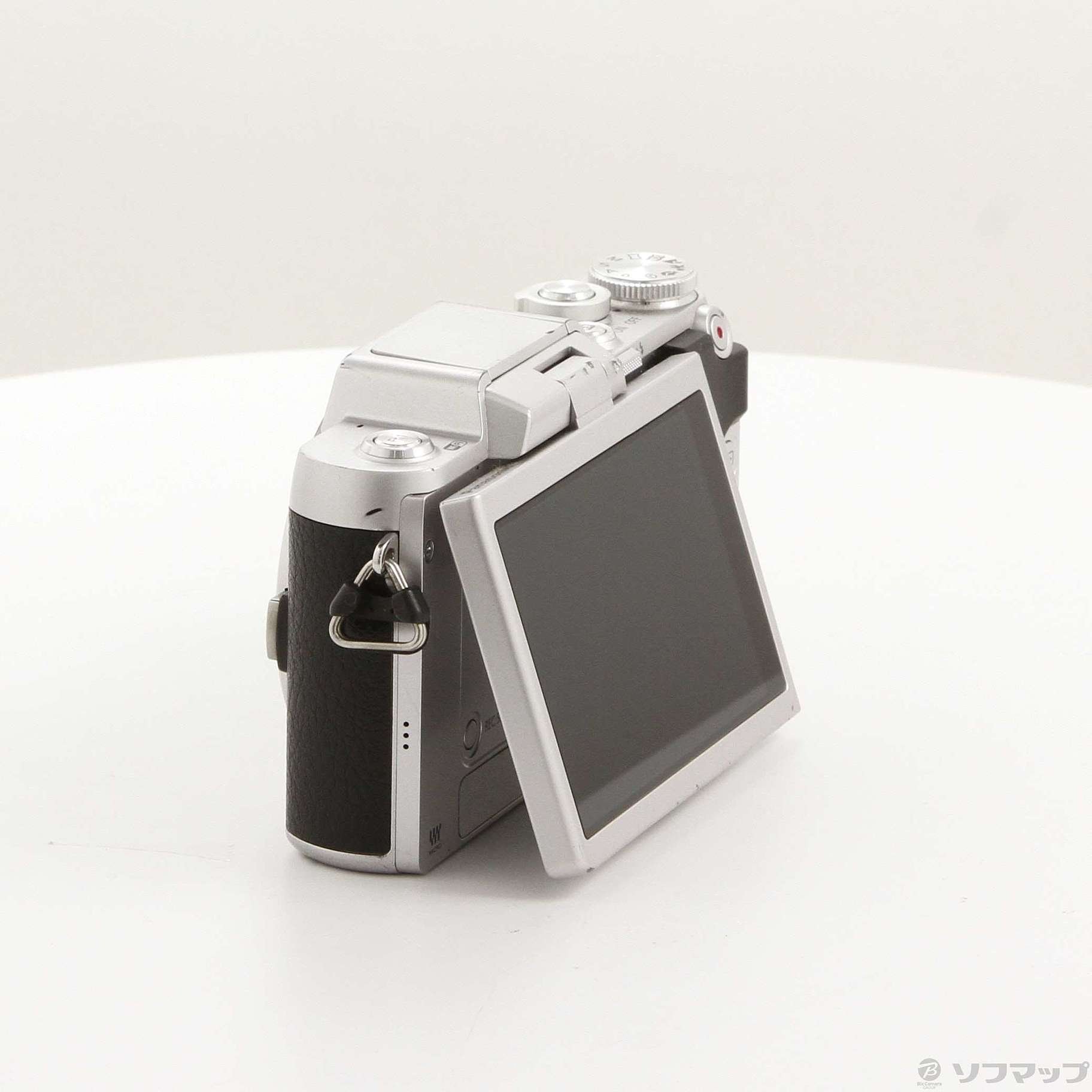 中古】期間特価対象品 DMC-GF7 S ボディ [2133069935445] - リコレ 