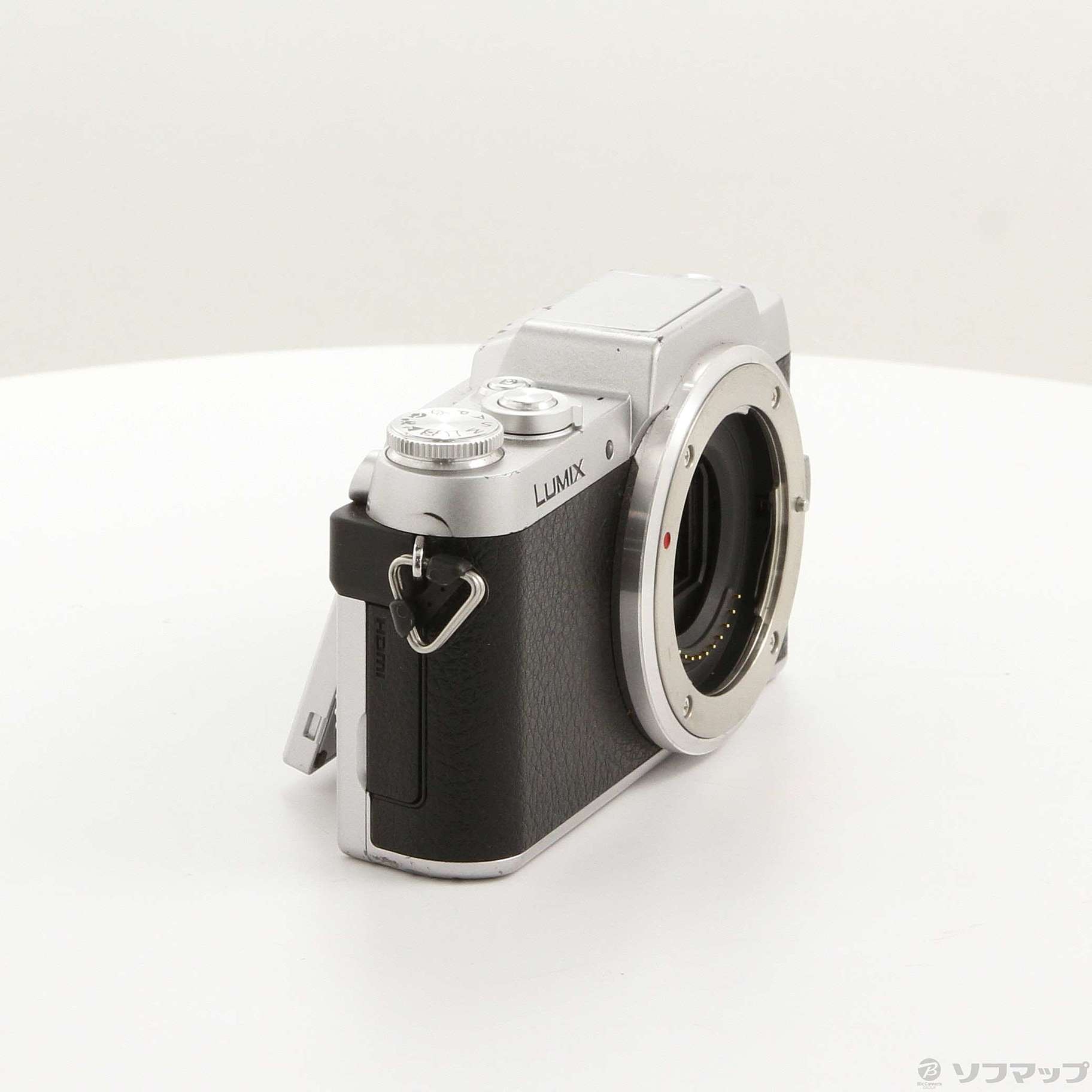 中古】期間特価対象品 DMC-GF7 S ボディ [2133069935445] - リコレ 