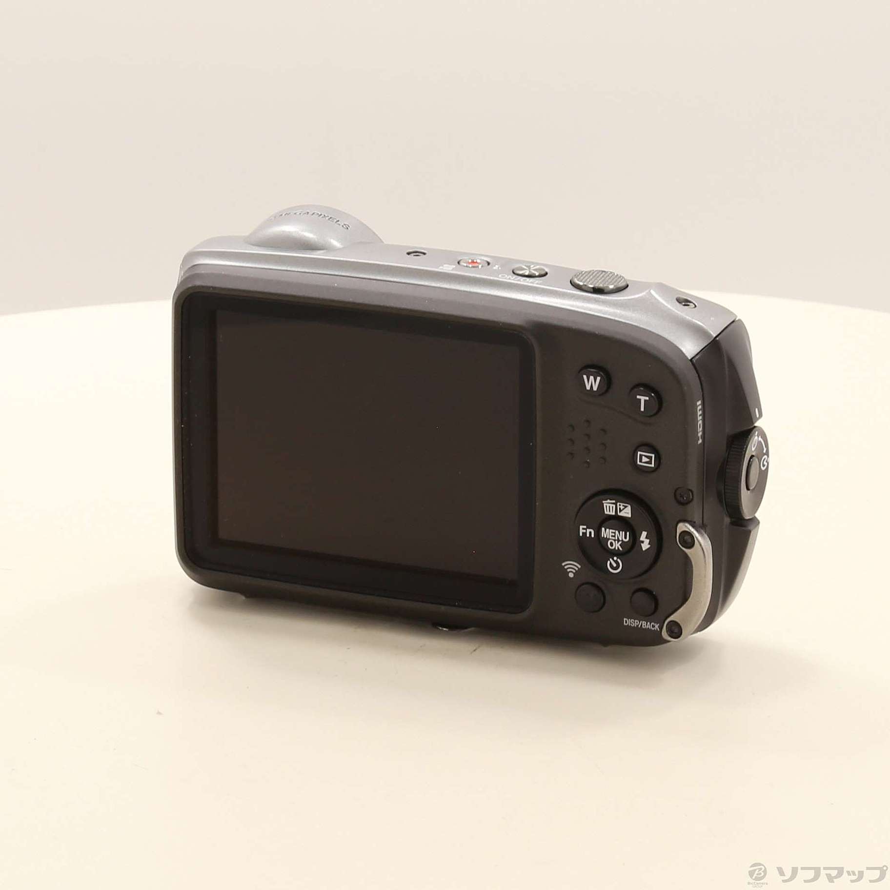 中古】FinePix XP140 ダークシルバー [2133069937685] - リコレ