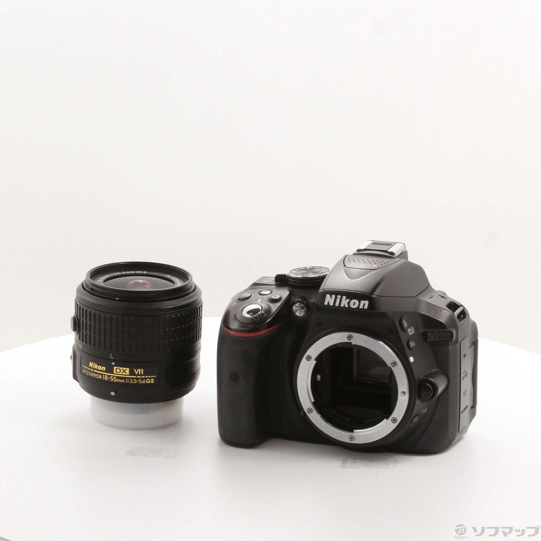 nikon D5300 レンズキット 【公式通販】