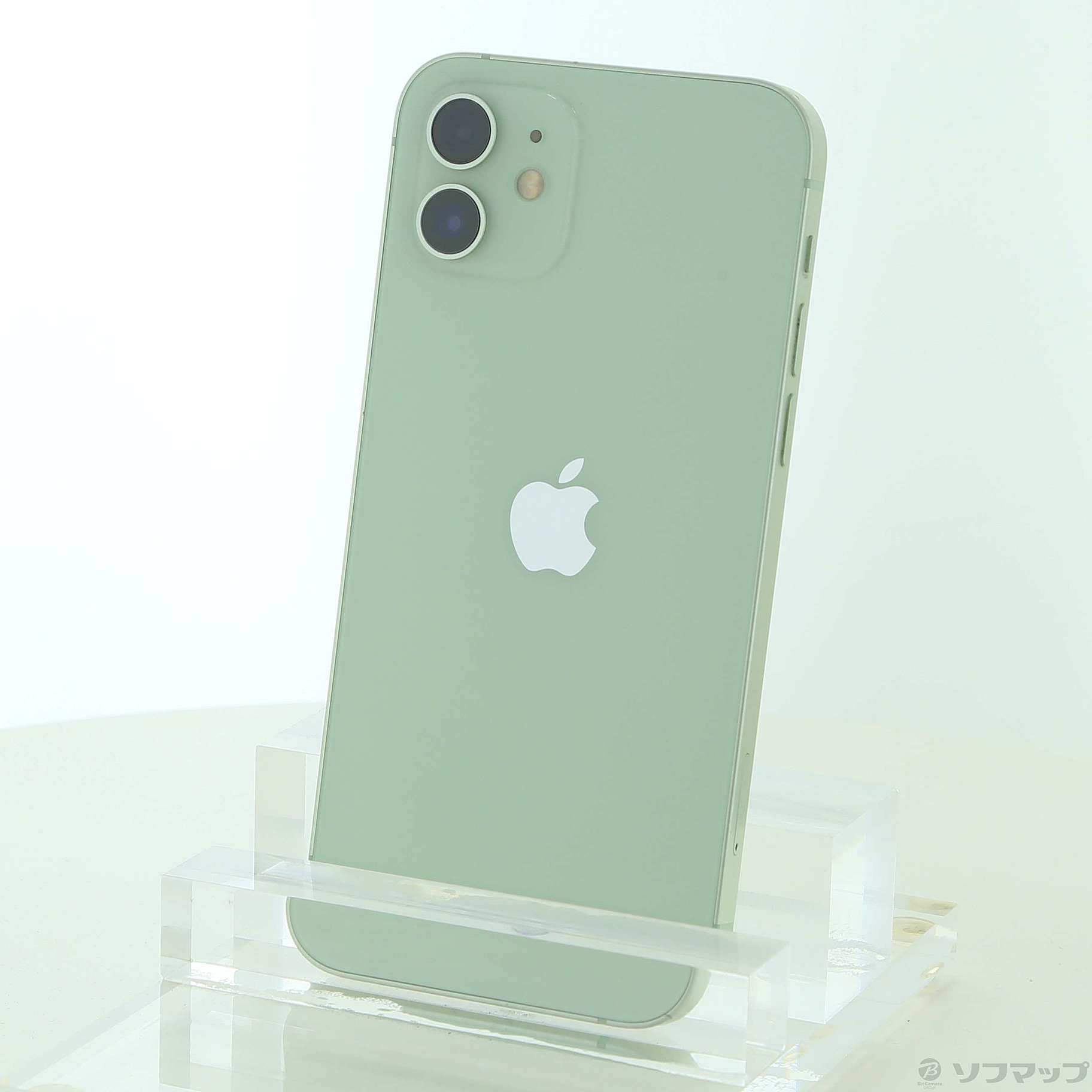価格.com - iPhone 12 128GB SIMフリー [グリーン] 中古(白ロム)価格比較