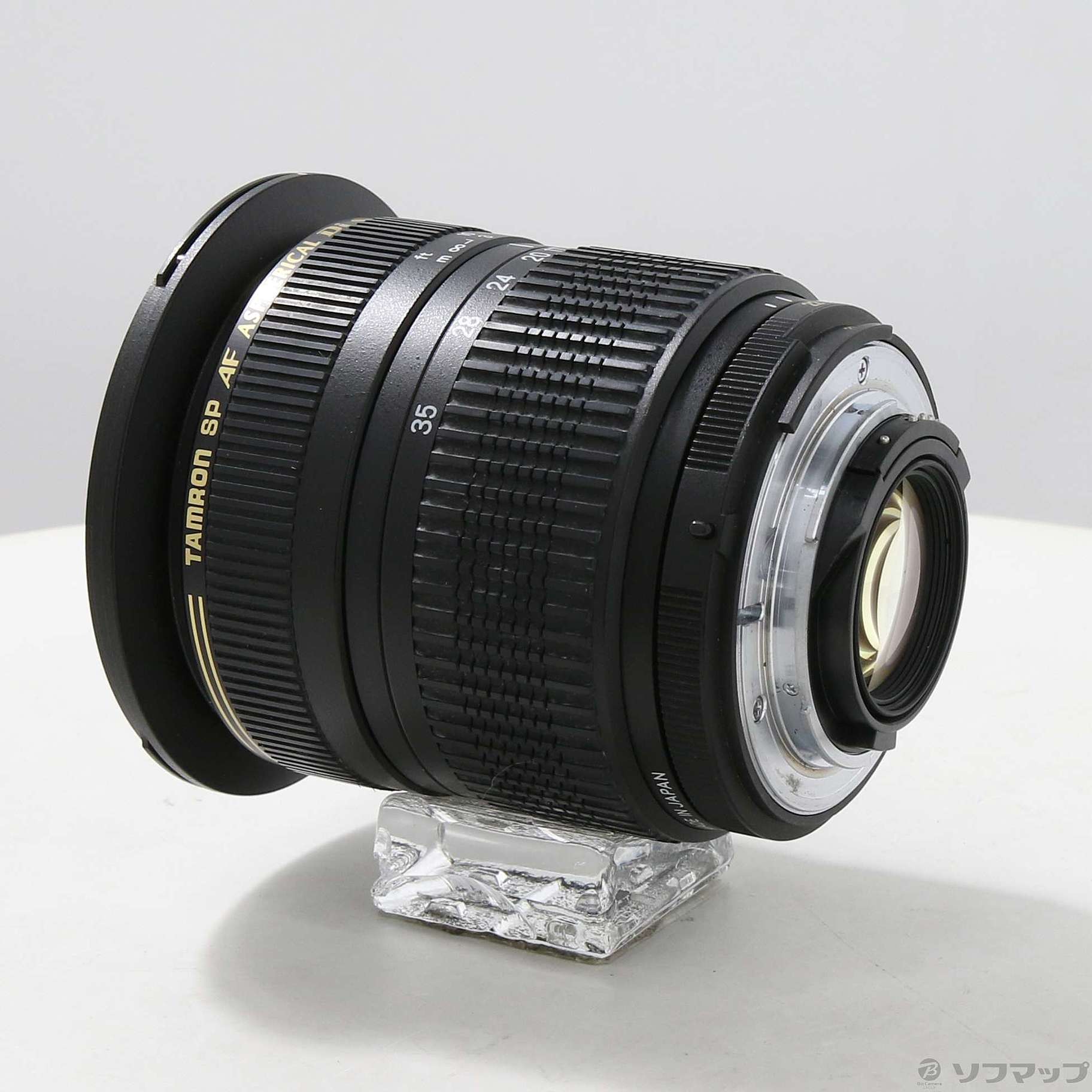 中古】TAMRON AF 17-35mm F2.8-4 Di (A05N) (Nikon用) [2133069942801