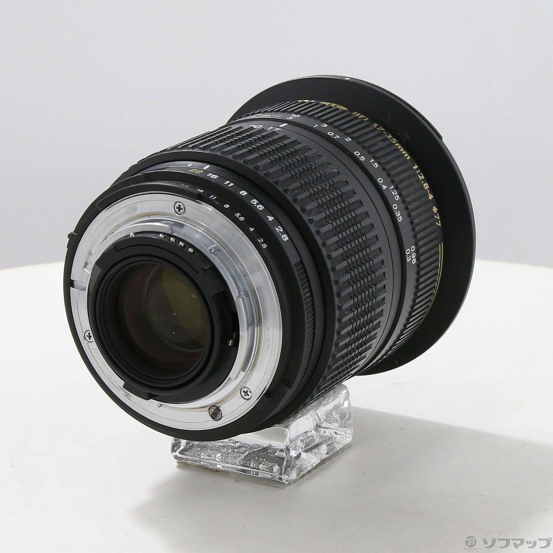 中古】TAMRON AF 17-35mm F2.8-4 Di (A05N) (Nikon用) [2133069942801