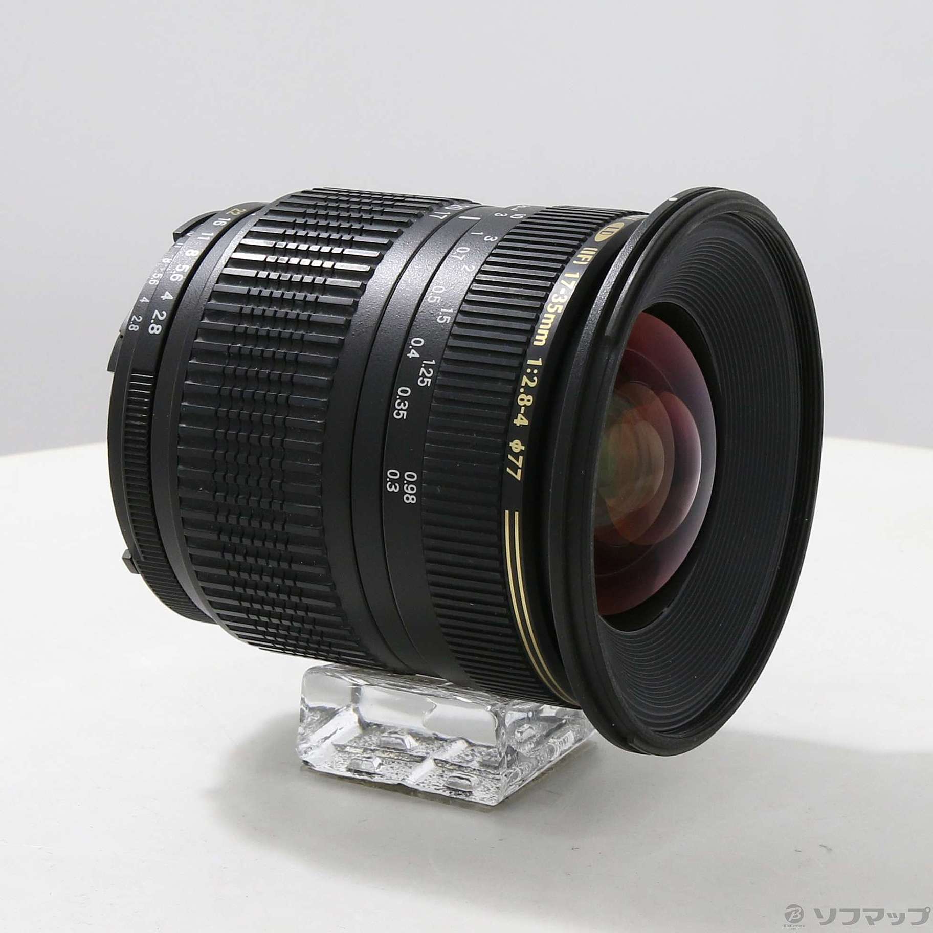 中古】TAMRON AF 17-35mm F2.8-4 Di (A05N) (Nikon用) [2133069942801