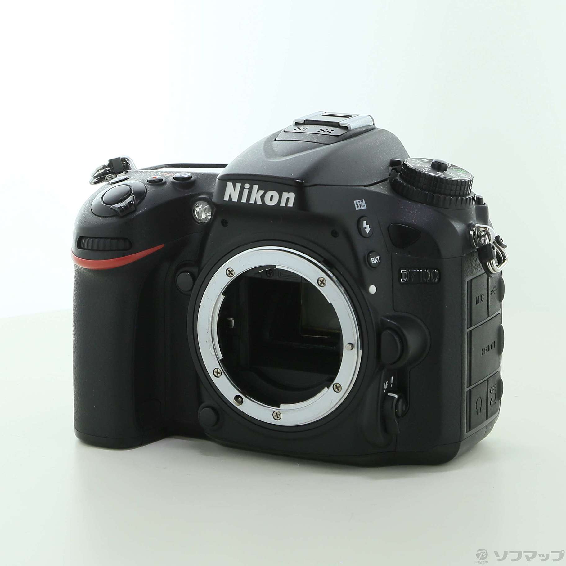 Nikon D7100