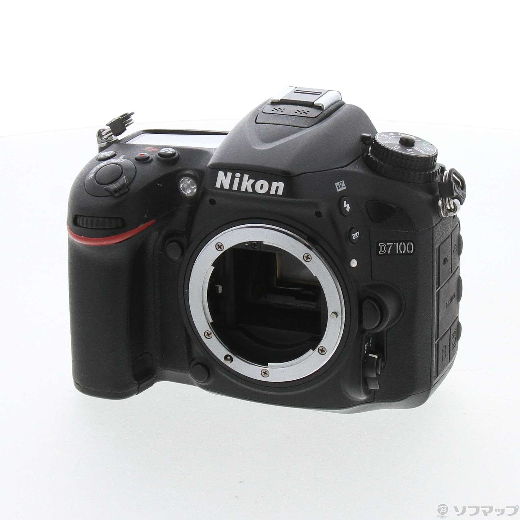 Nikon D7100
