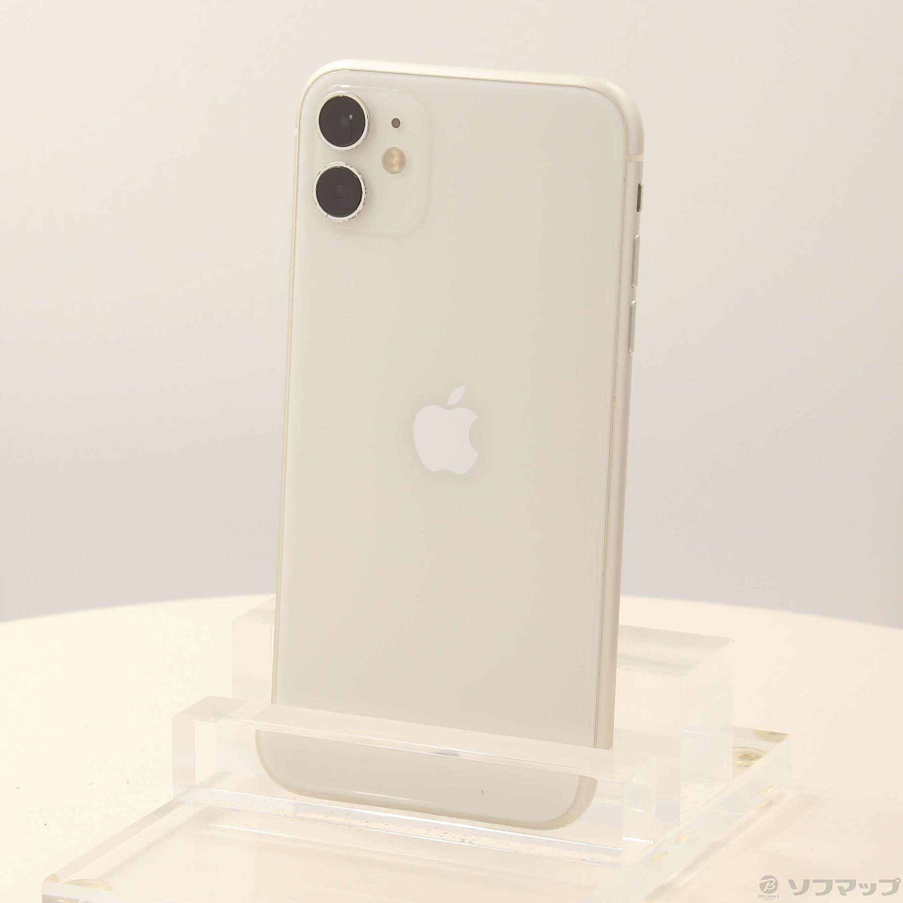 iPhone 11 64GB SIMフリー [ホワイト] 中古(白ロム)価格比較 - 価格.com