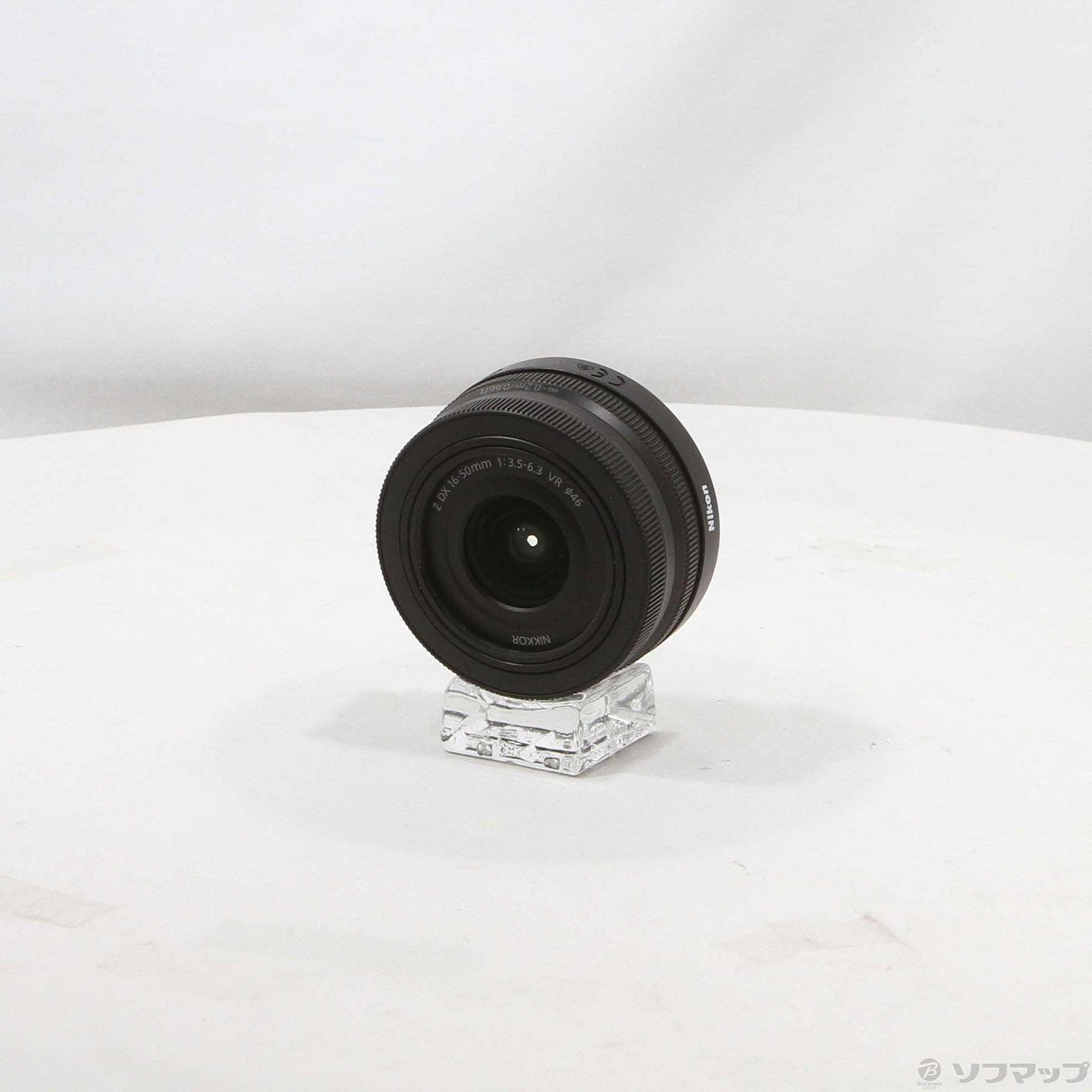 中古】NIKKOR Z DX 16-50mm f／3.5-6.3 VR [2133069945727] - 法人専用 