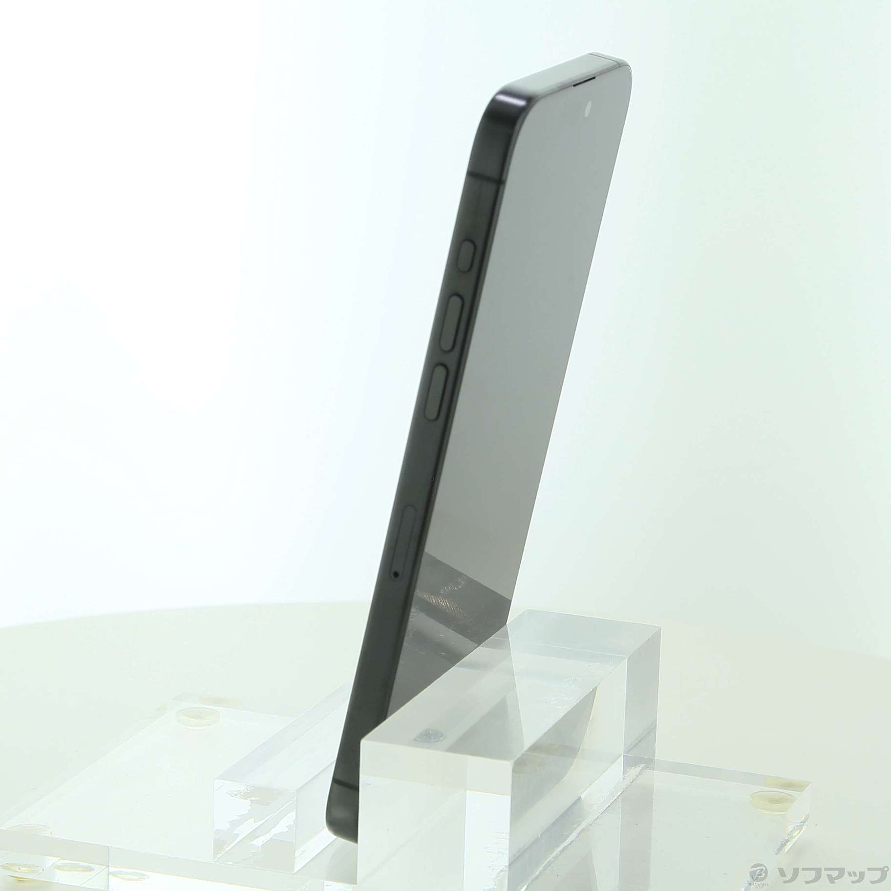 iPhone 15 Pro Max 256GB SIM�t���[ [�u���b�N�`�^�j�E��]�̐��i�摜2