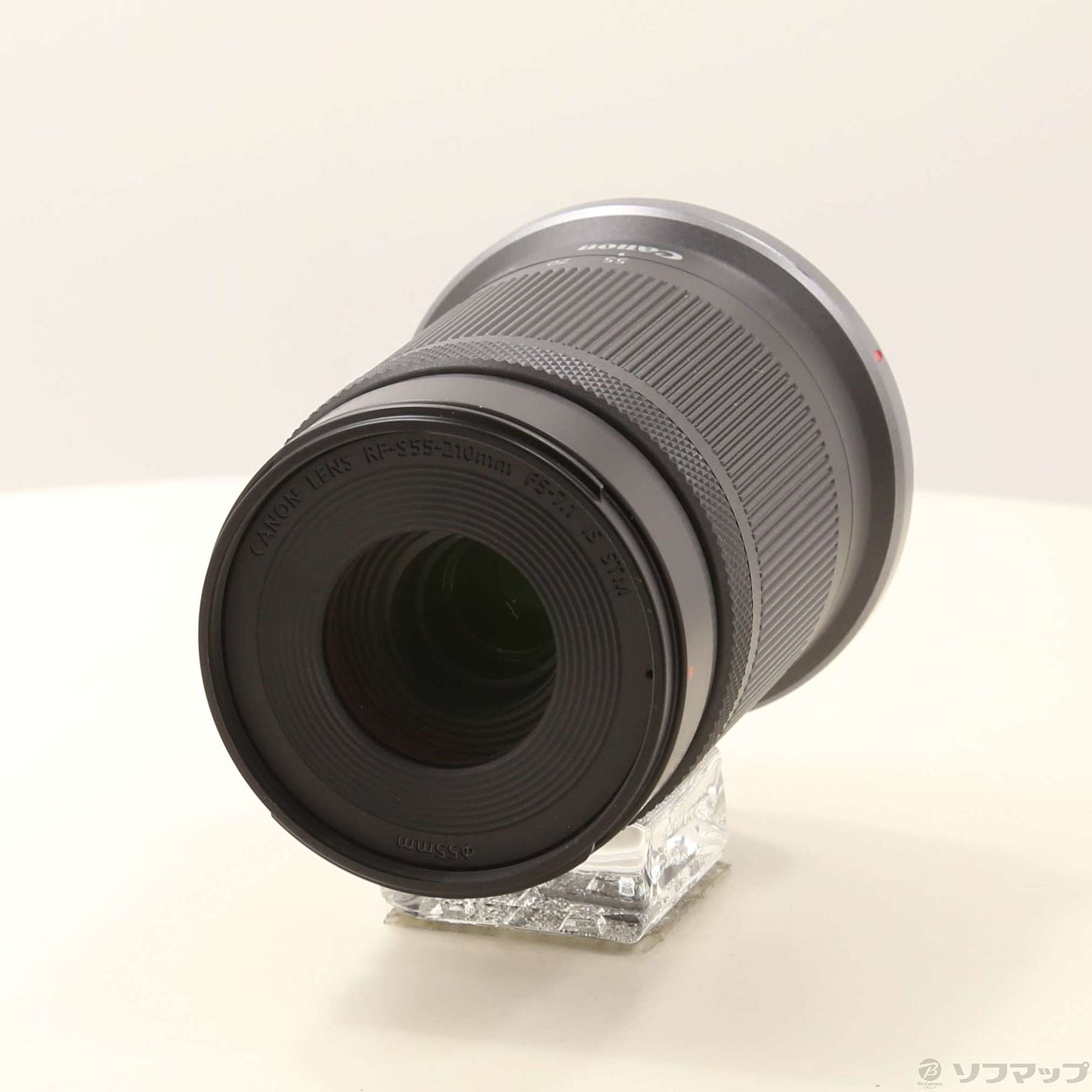 中古】RFレンズ RF-S55-210mm F5-7.1 IS STM [2133069947738] - リコレ