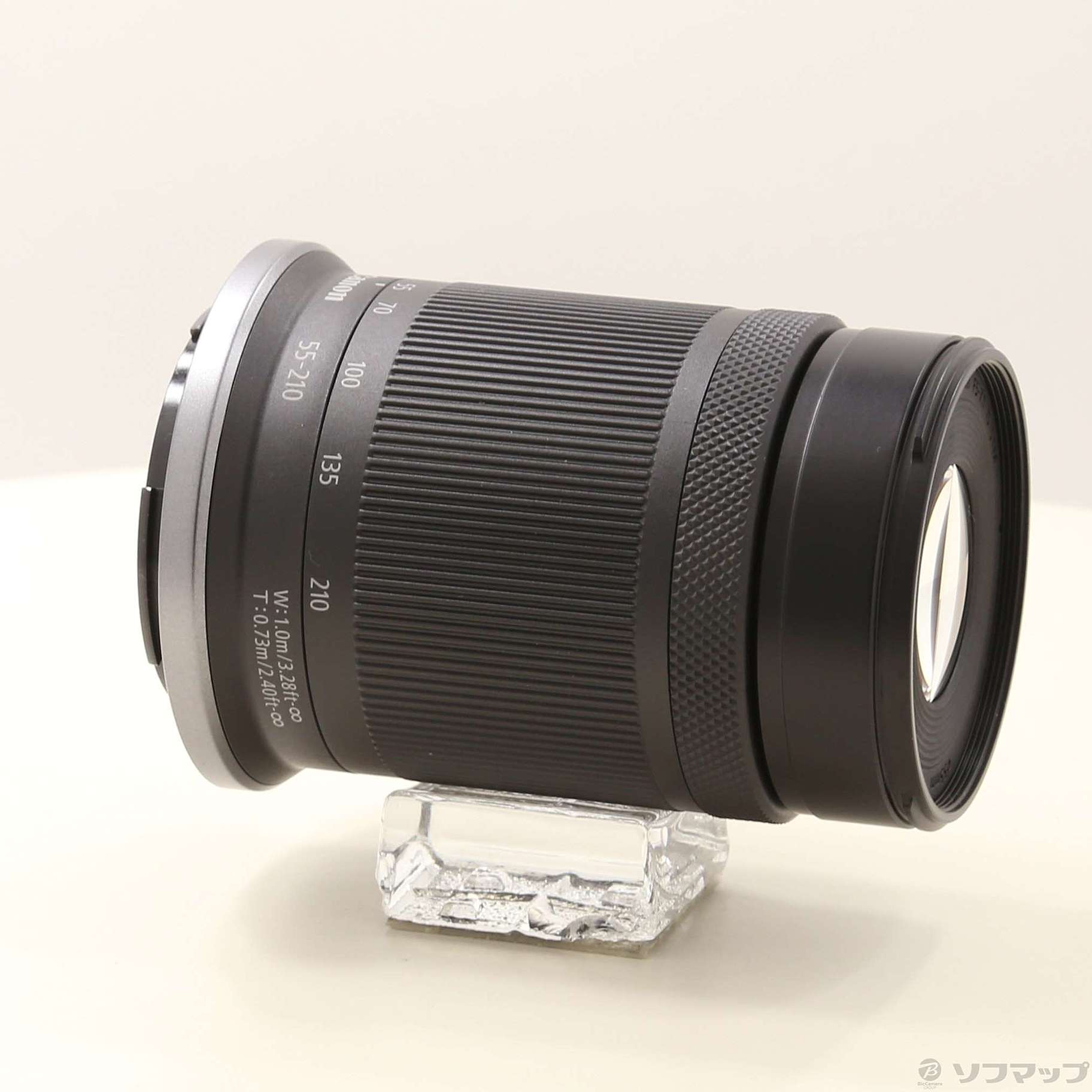 中古】RFレンズ RF-S55-210mm F5-7.1 IS STM [2133069947738] - リコレ