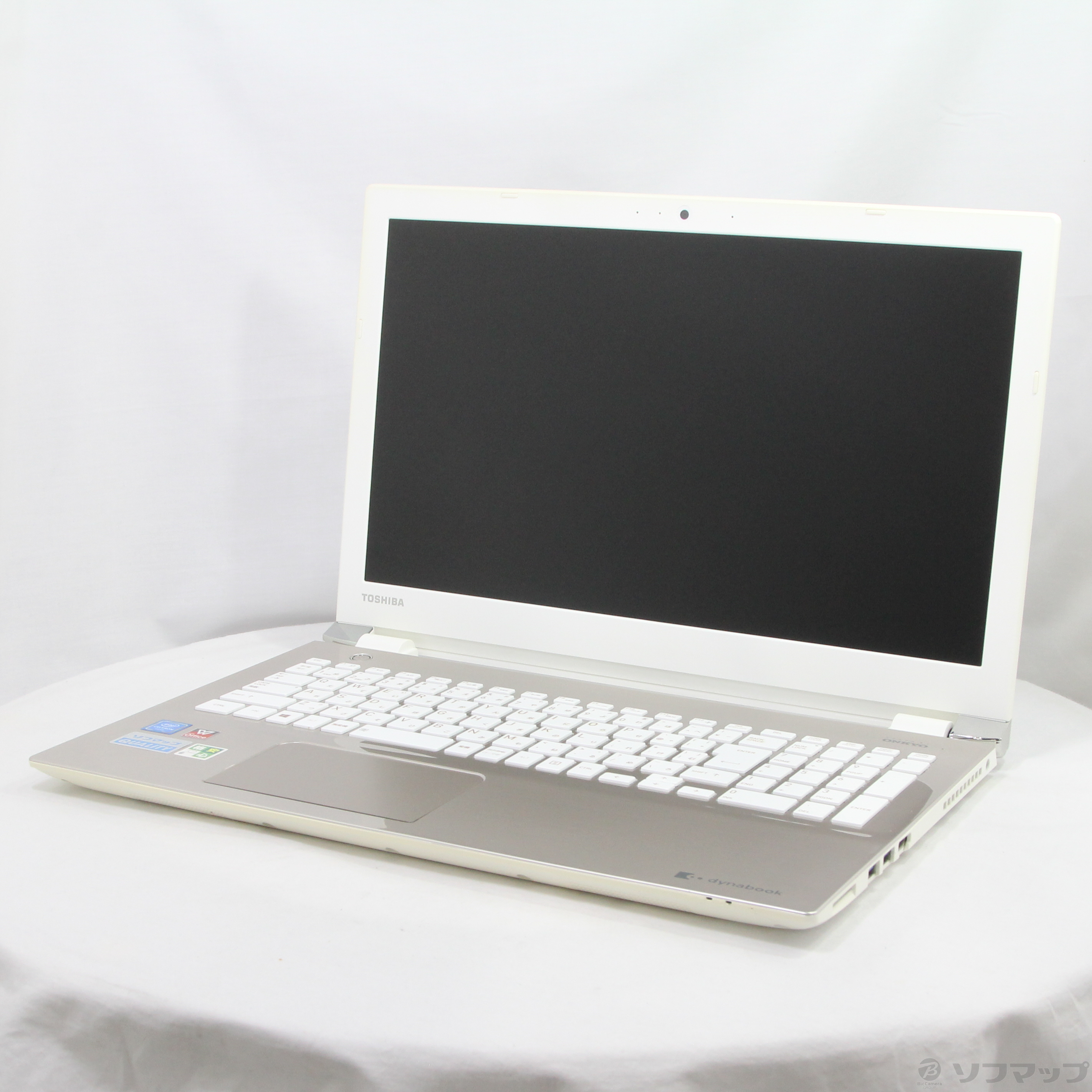�i�����S�p�\�R�� dynabook T45�^DG PT45DGP-SJA �T�e���S�[���h �kWindows 10�l