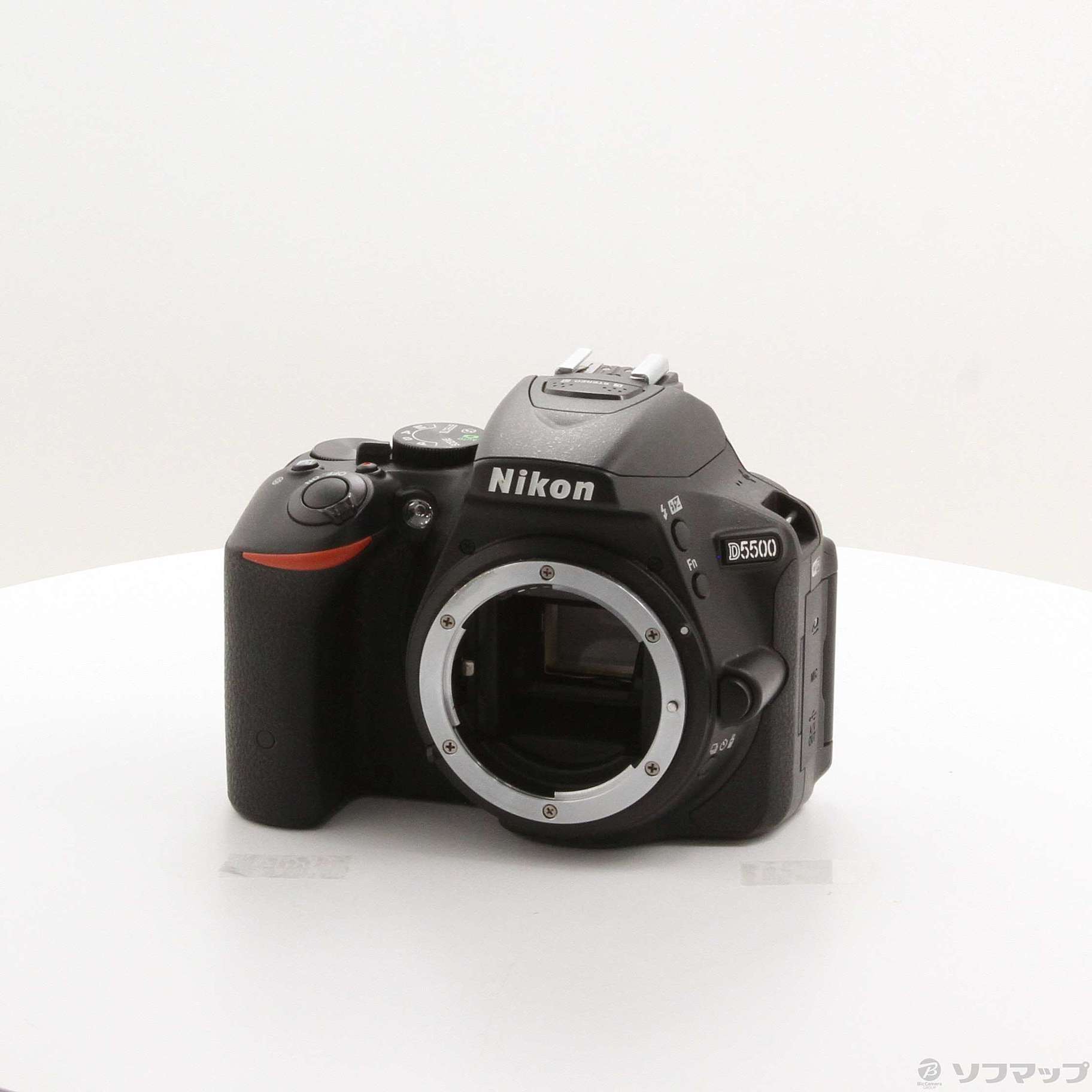 中古】NIKON D5500 ボディ ブラック [2133069950882] - リコレ 