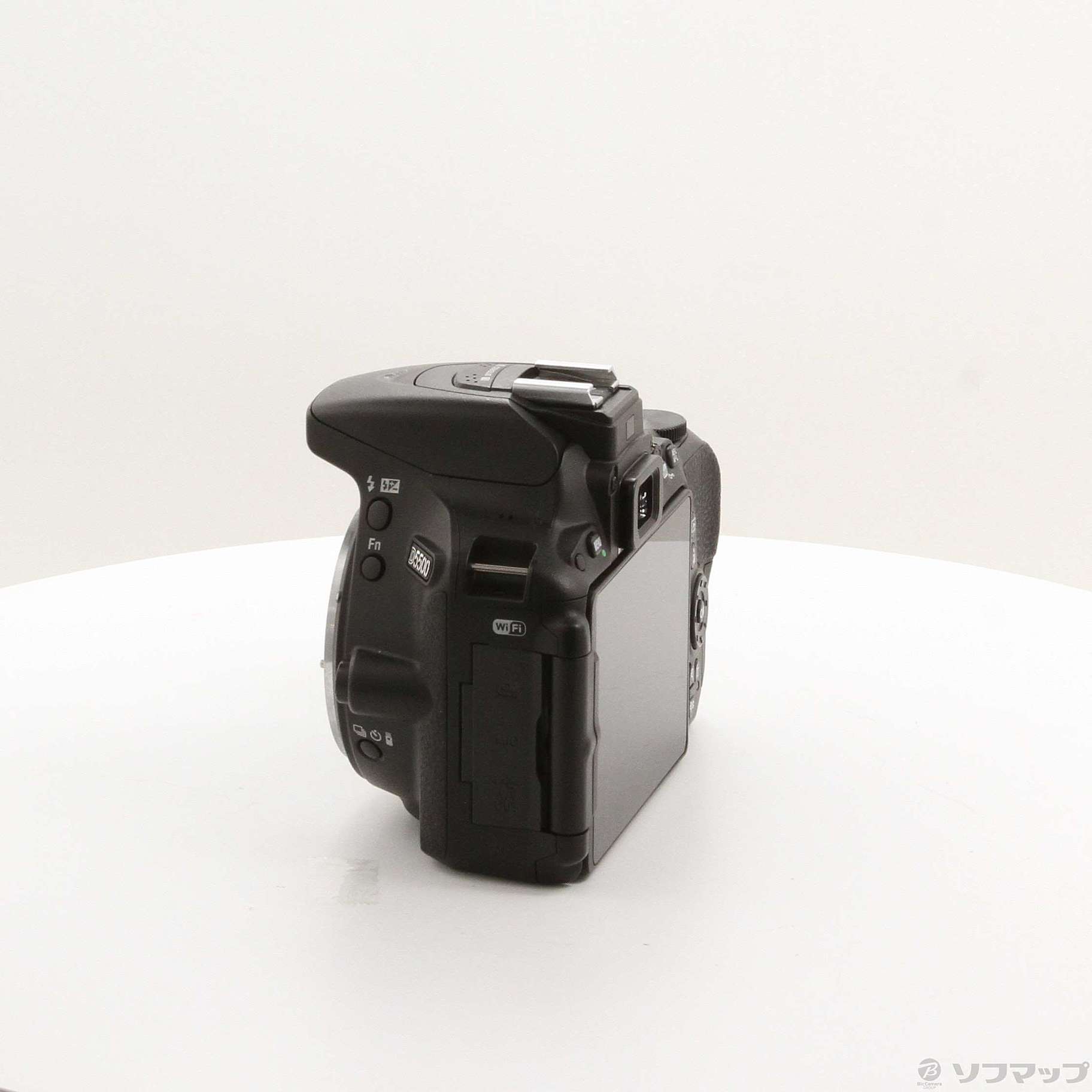 中古】NIKON D5500 ボディ ブラック [2133069950882] - リコレ