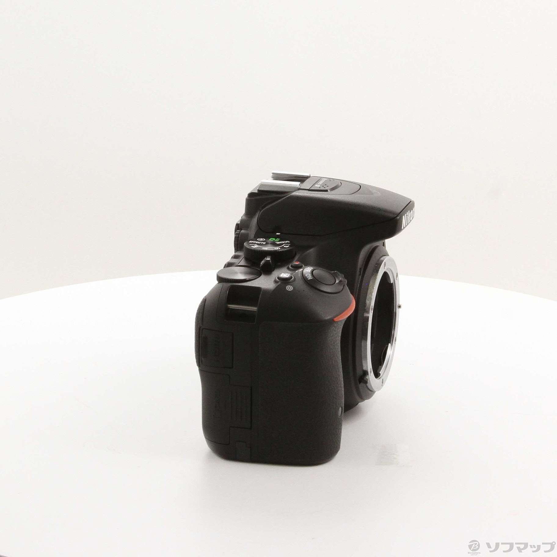 中古】NIKON D5500 ボディ ブラック [2133069950882] - リコレ