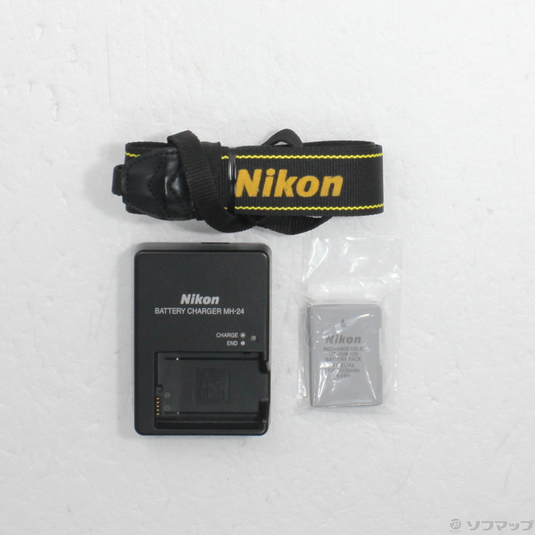 中古】NIKON D5500 ボディ ブラック [2133069950882] - リコレ