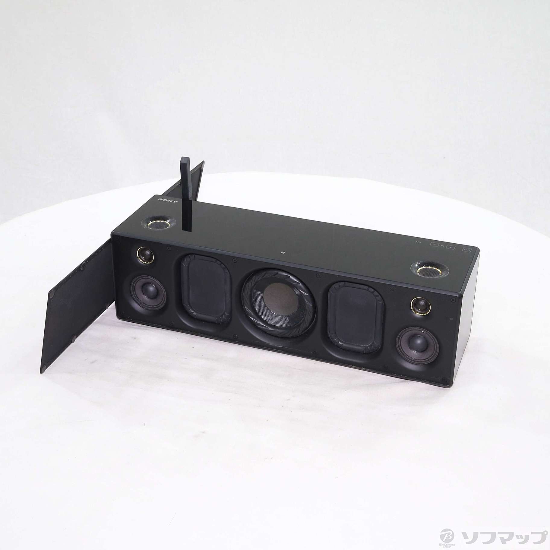 ソニー ハイレゾ対応 ワイヤレススピーカー SRS-X9 SONY SRS-X9 【公式