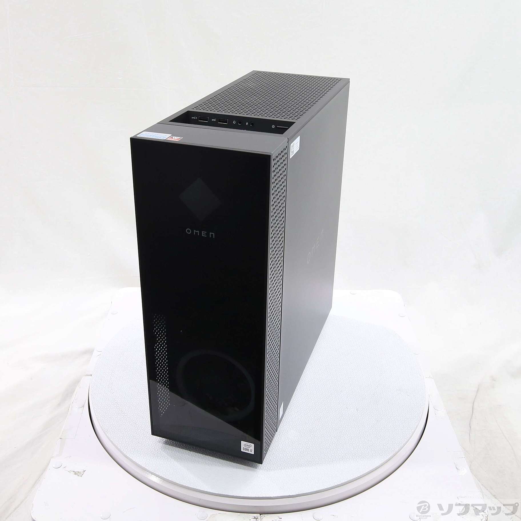 OMEN by HP 30L Desktop GT13-0826jp 1V7D9AA#ABJ
