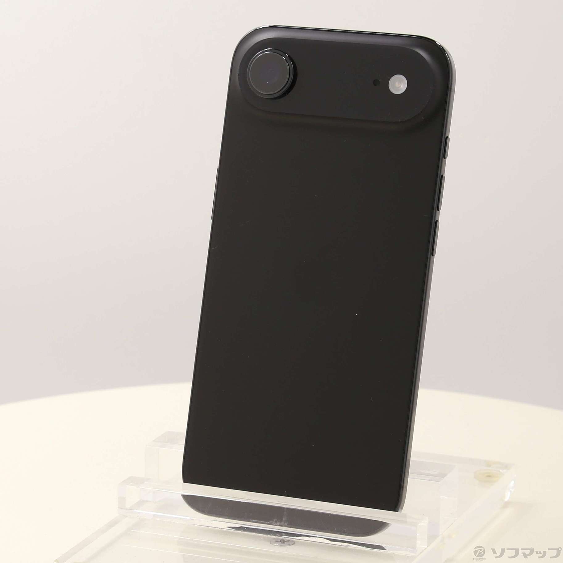 中古品〕 iPhone Air 256GB スペースブラック MG274J／A SIMフリー｜の