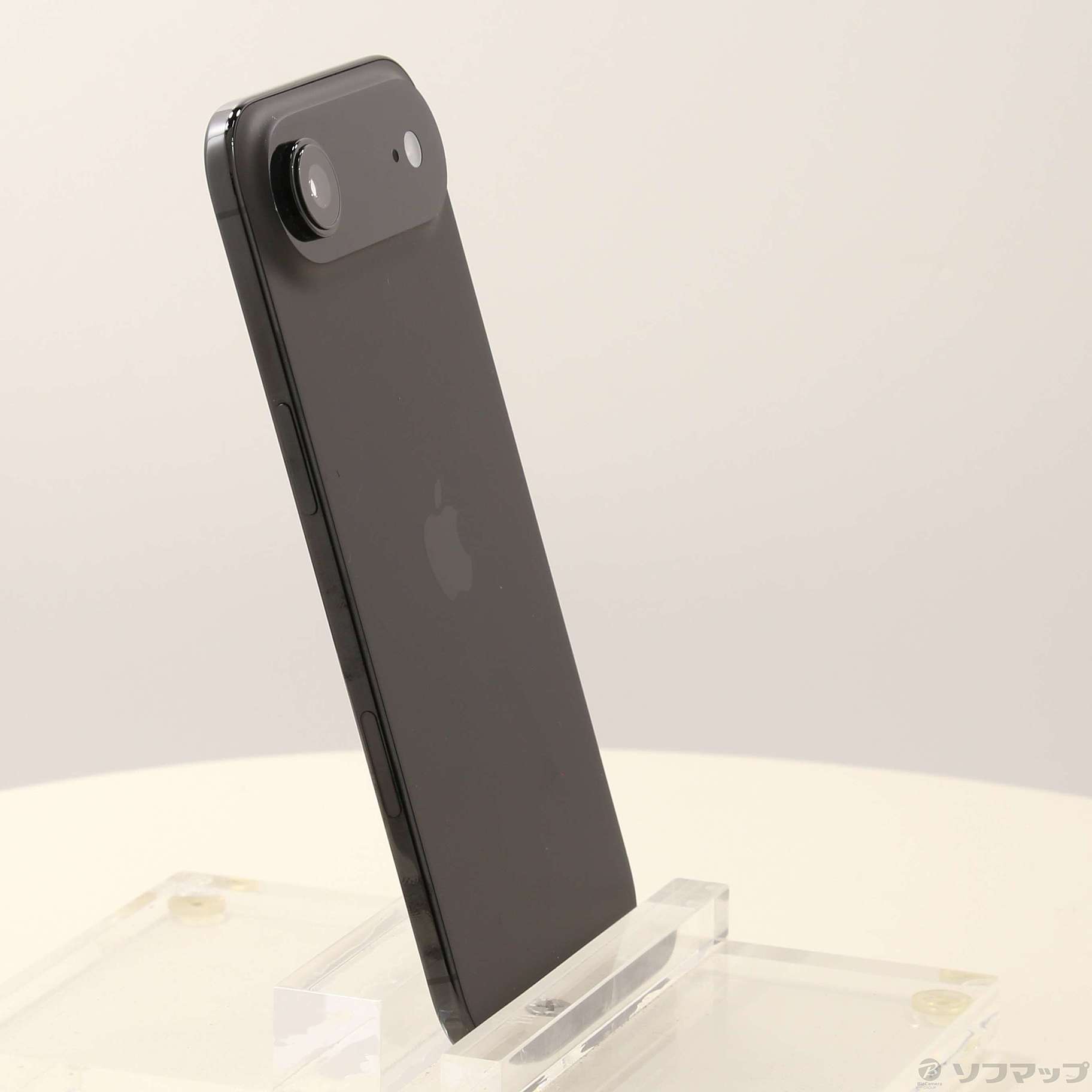 中古品〕 iPhone Air 256GB スペースブラック MG274J／A SIMフリー｜の