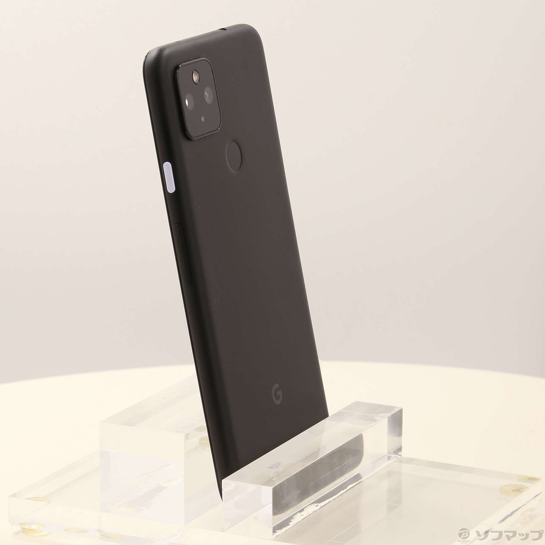 中古】Google Pixel 4a 5G 128GB ジャストブラック G025H SoftBank