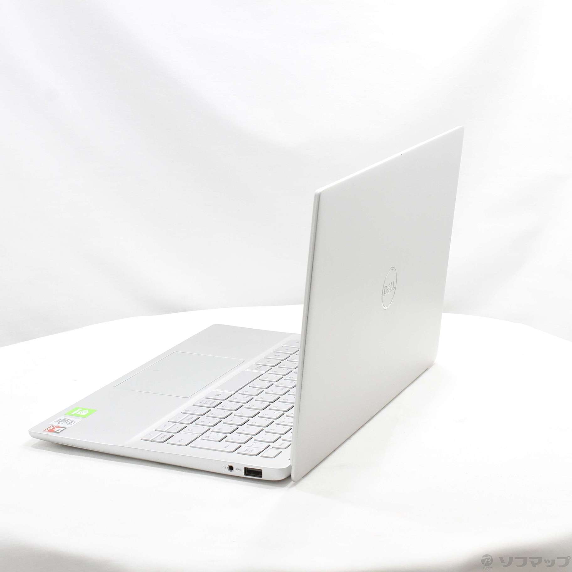 中古】Inspiron 7391 〔Windows 10〕 ［Core-i7-10510U (1.8GHz)／8GB 