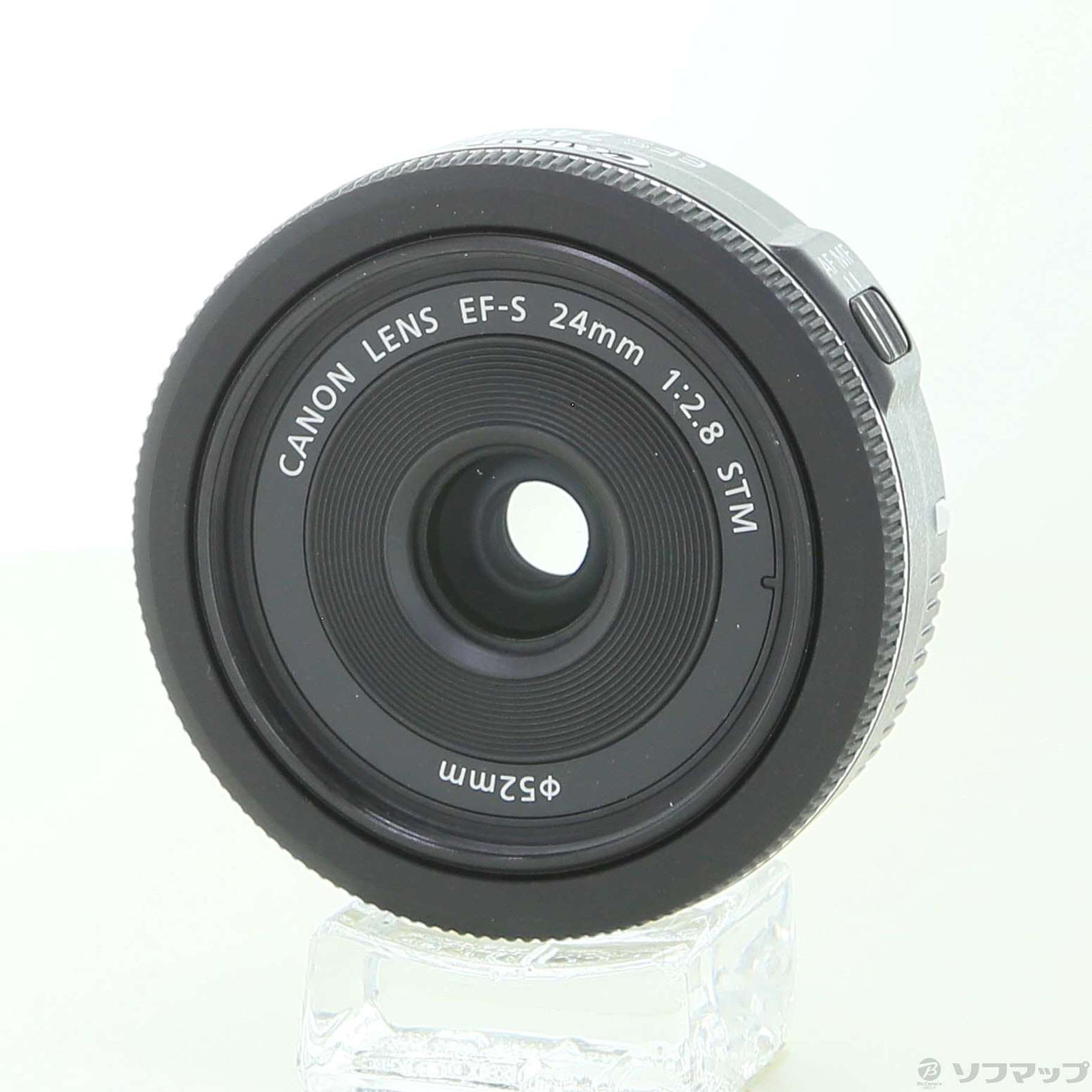 中古】Canon EF-S 24mm F2.8 STM EF-S2428STM レンズ [2133069965480
