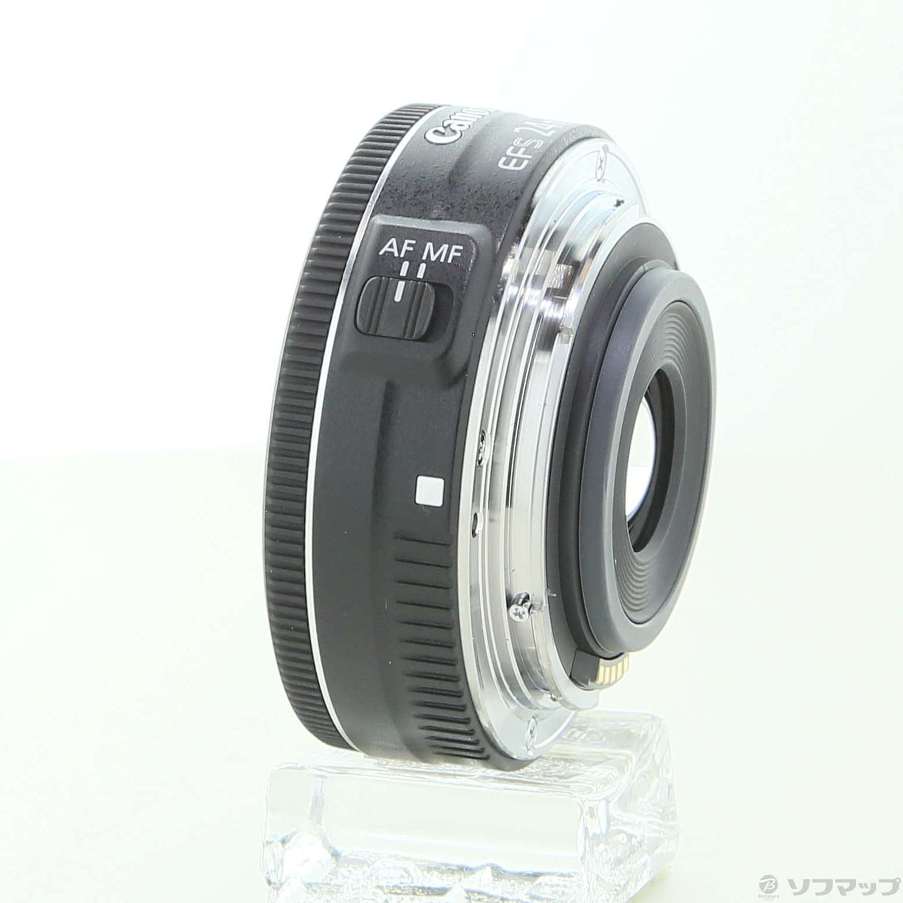 中古】Canon EF-S 24mm F2.8 STM EF-S2428STM レンズ [2133069965480