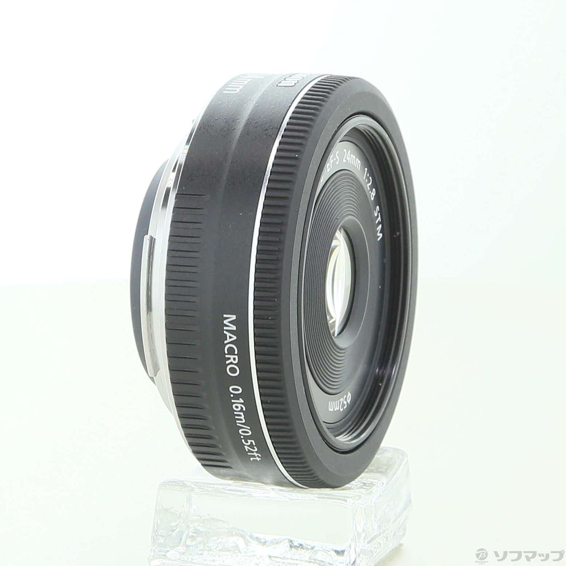 中古】Canon EF-S 24mm F2.8 STM EF-S2428STM レンズ [2133069965480