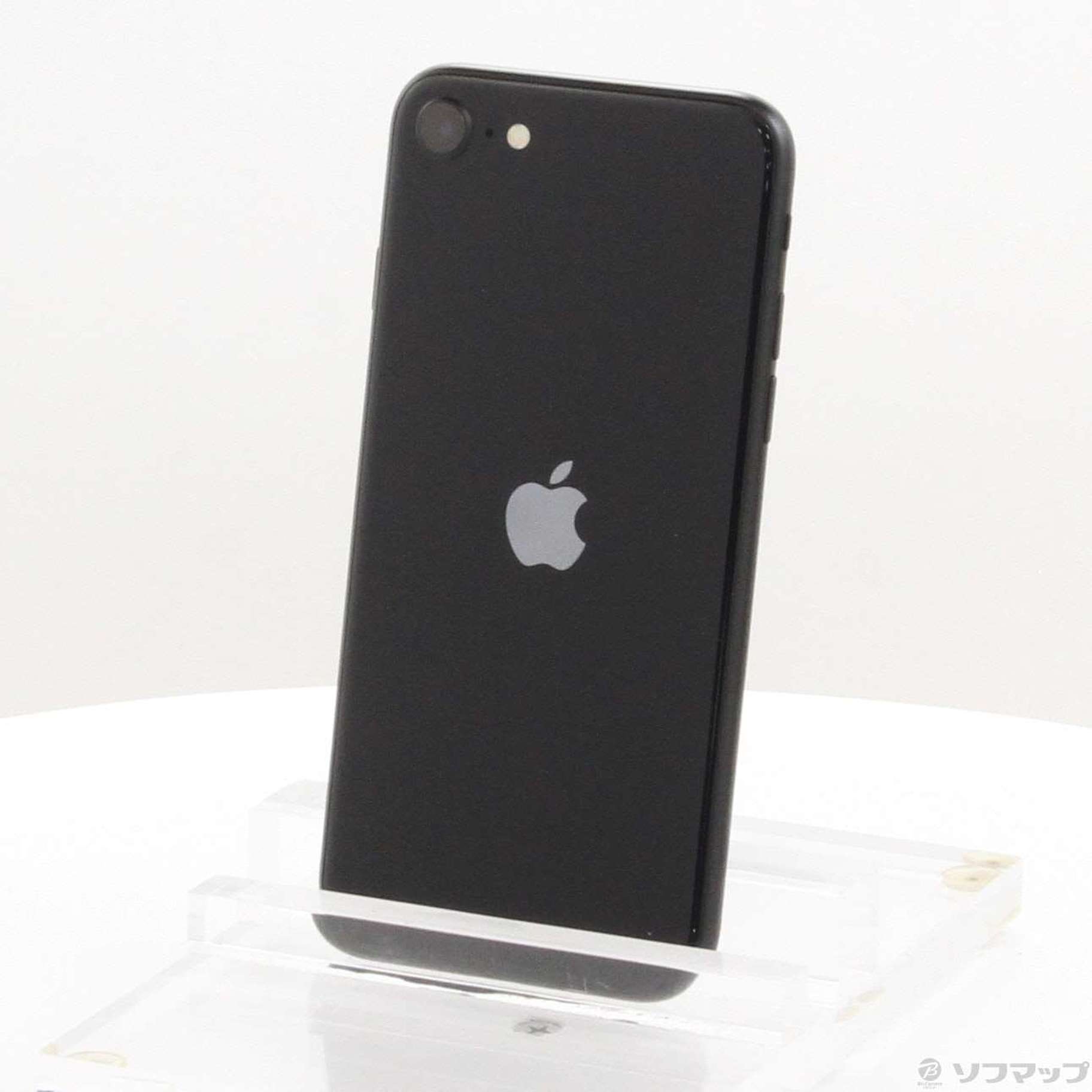 中古】iPhone SE 第3世代 128GB ミッドナイト MMYF3J/A SIM 中古】iPhone SE 第3世代 128GB ミッドナイト MMYF3J/A SIM