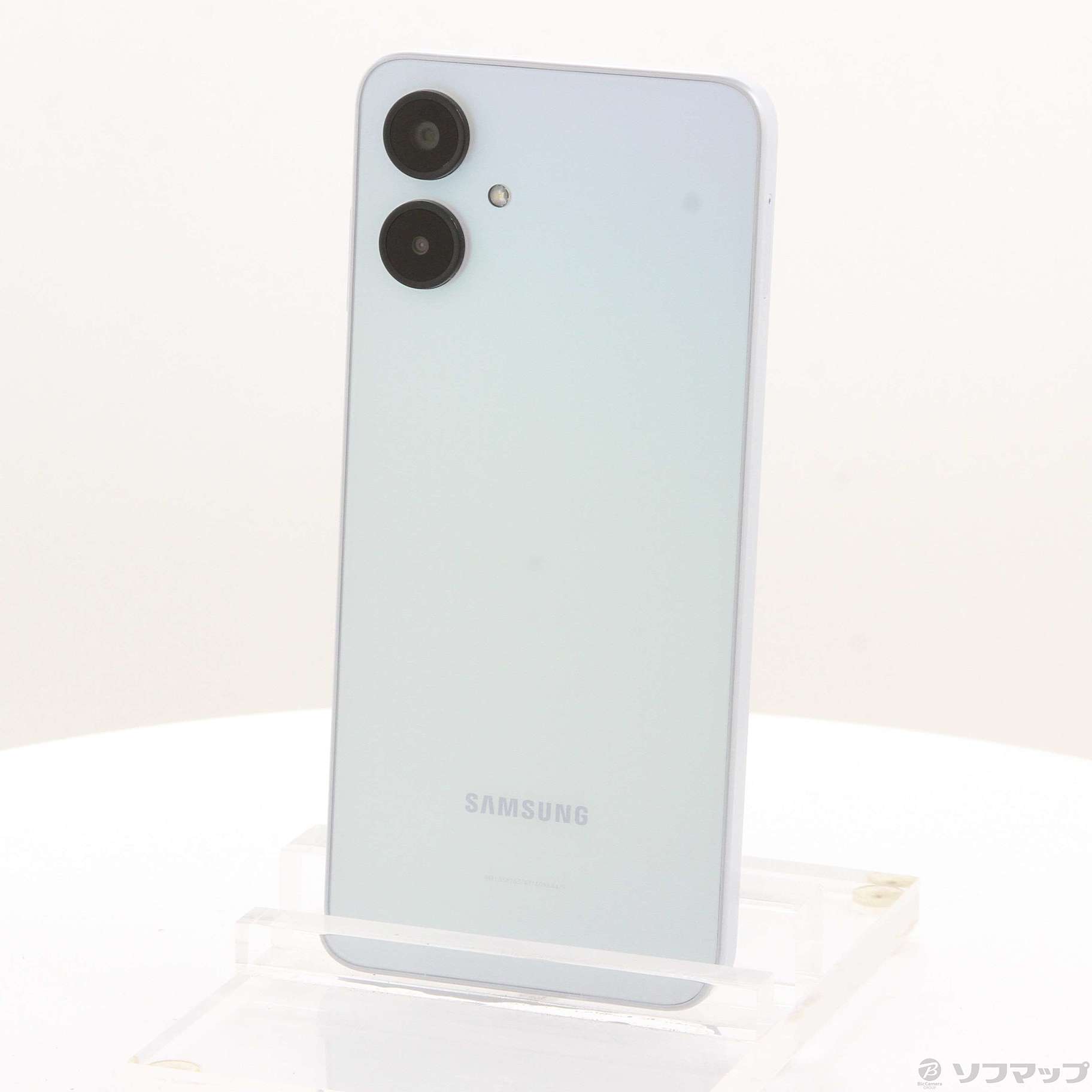 中古】Galaxy A25 5G 64GB ライトブルー SBGAA25 Softbank SIMフリー