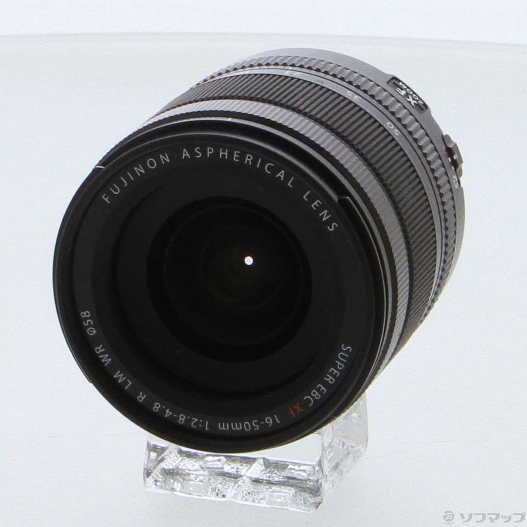 中古】XF16-50mmF2.8-4.8 R LM WR [2133069969273] - リコレ