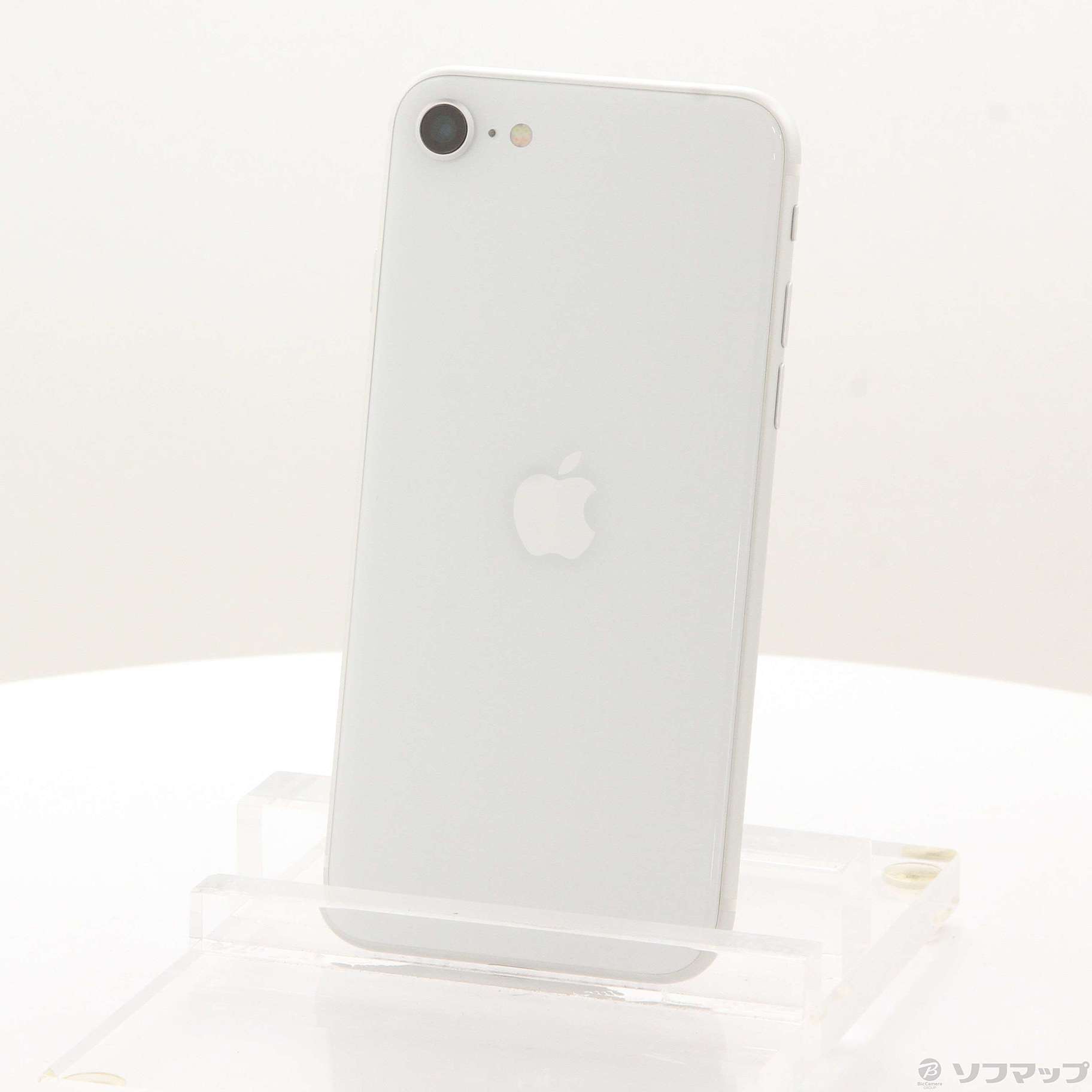 iPhone SE (��2����) 256GB SIM�t���[ [�z���C�g]