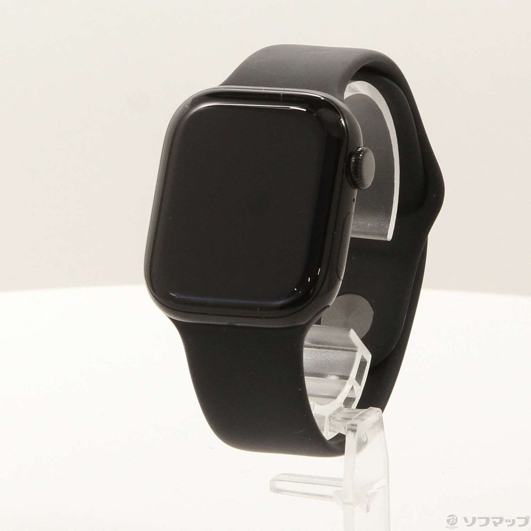 中古】Apple Watch Series 10 GPS 42mm ジェットブラックアルミニウム 