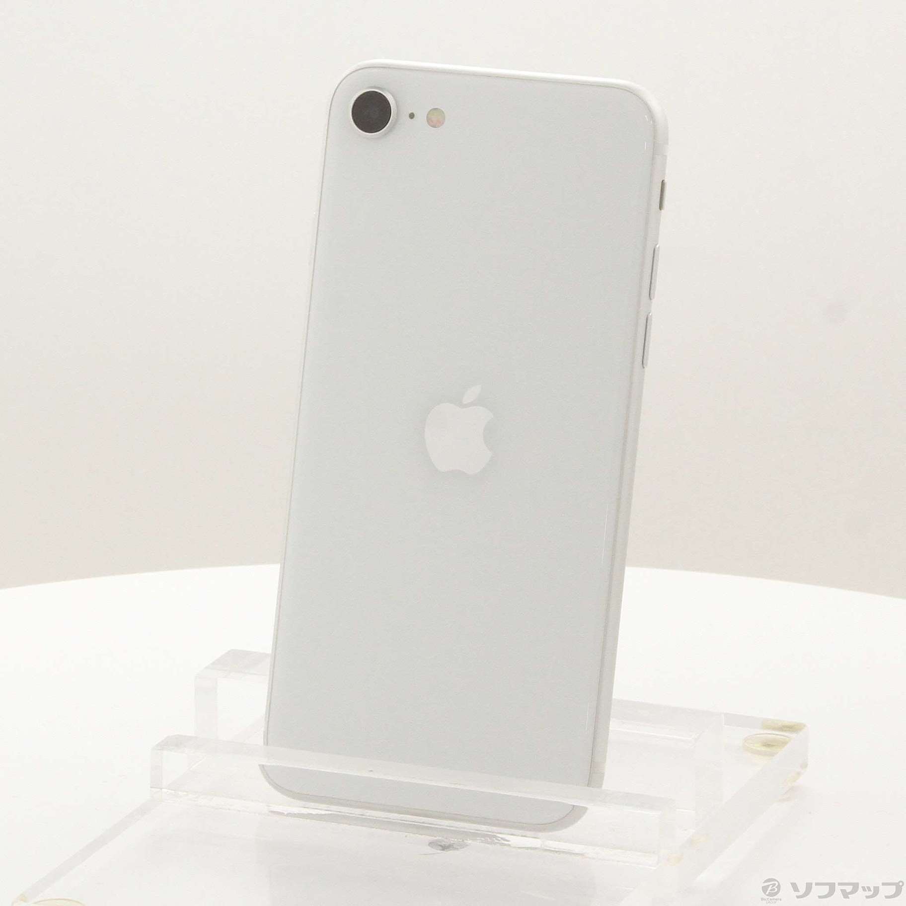 iPhone SE (��2����) 64GB SIM�t���[ [�z���C�g]