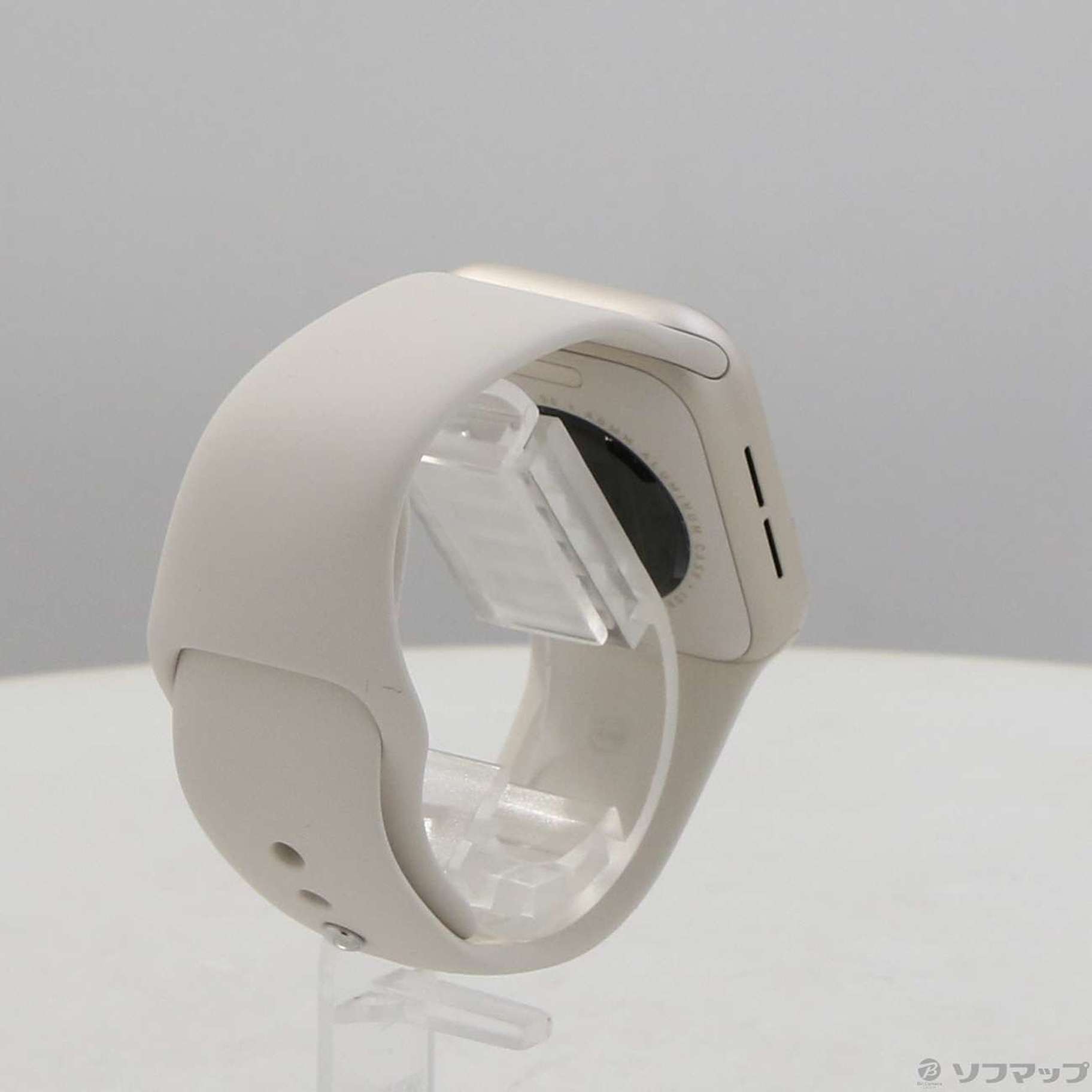 中古】〔展示品〕 Apple Watch SE 第3世代 GPS 40mm スターライト 