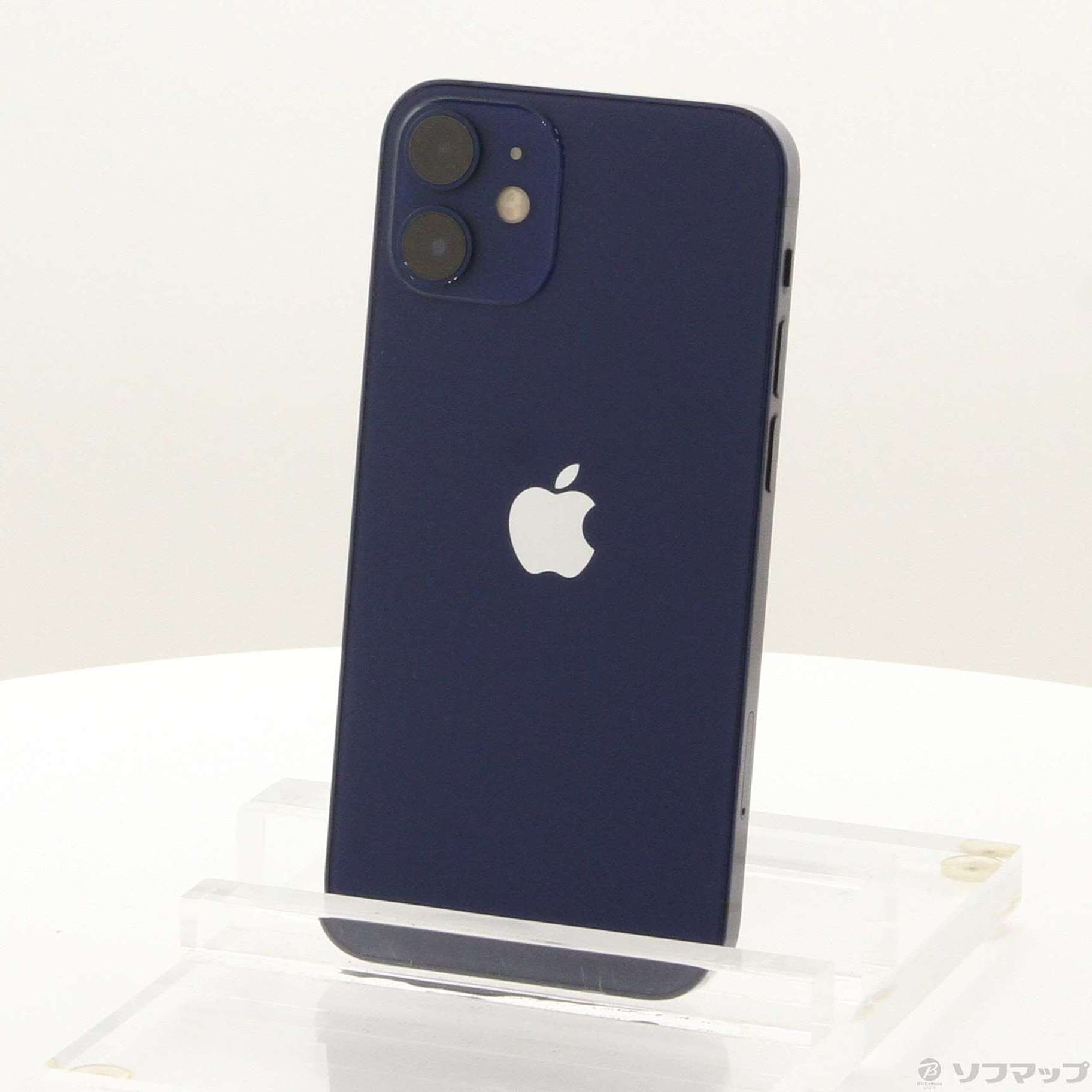 iPhone 12 mini 256GB SIMフリー [ブルー] 中古(白ロム)価格比較